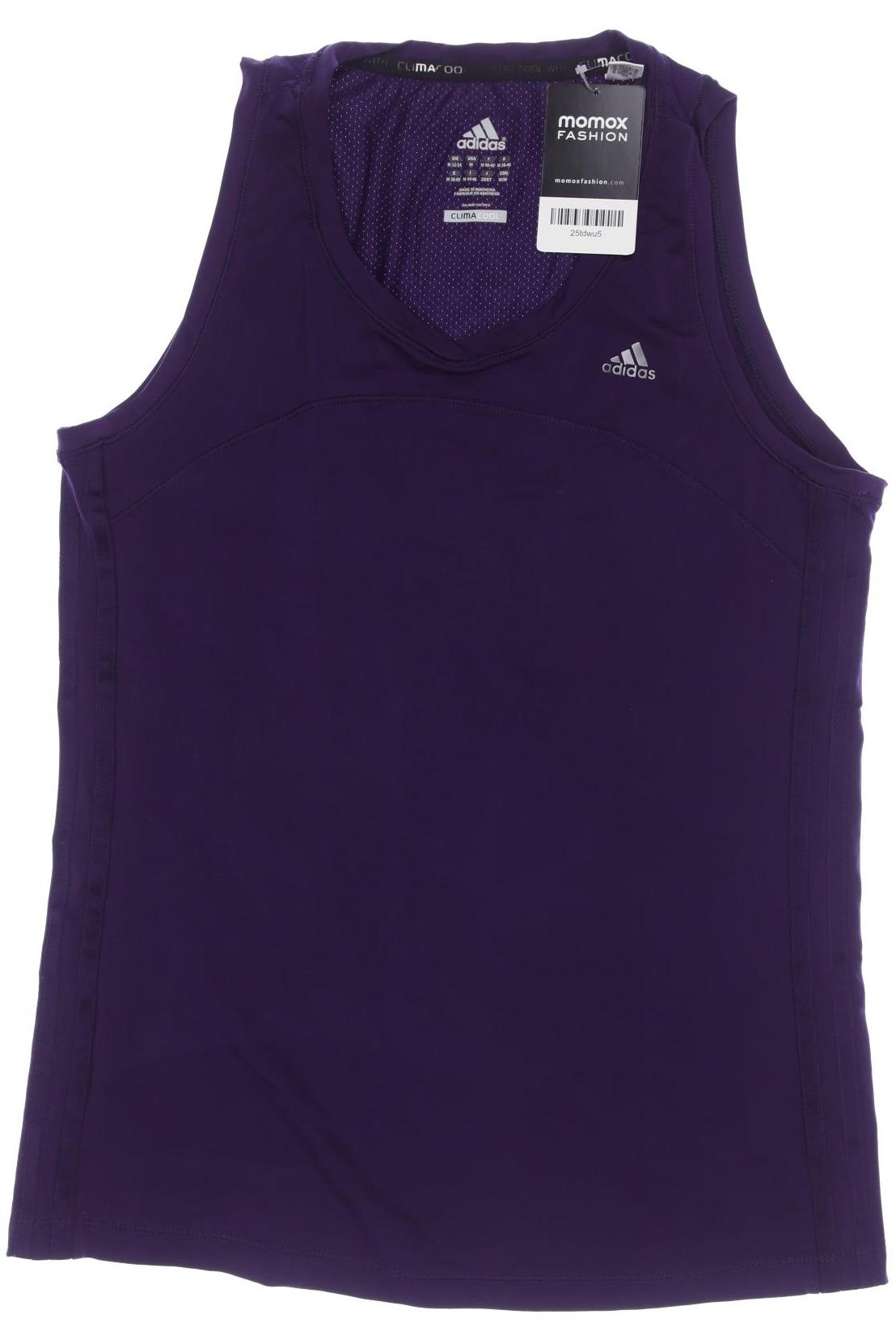 

adidas Damen Top, flieder, Gr. 38