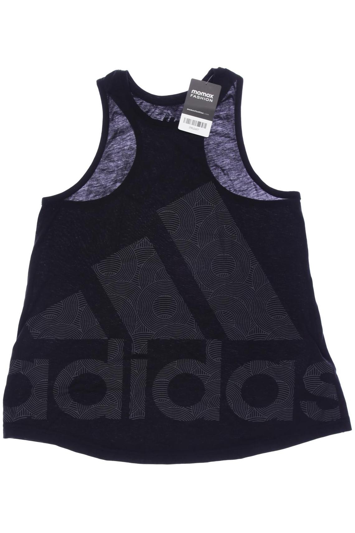 

adidas Damen Top, schwarz