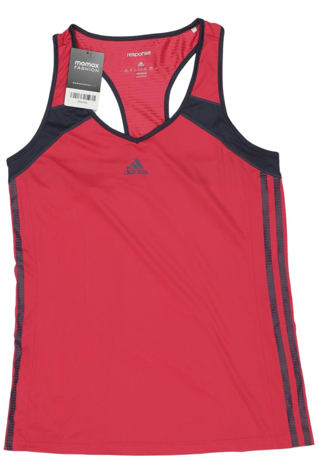 

adidas Damen Top, pink, Gr. 38
