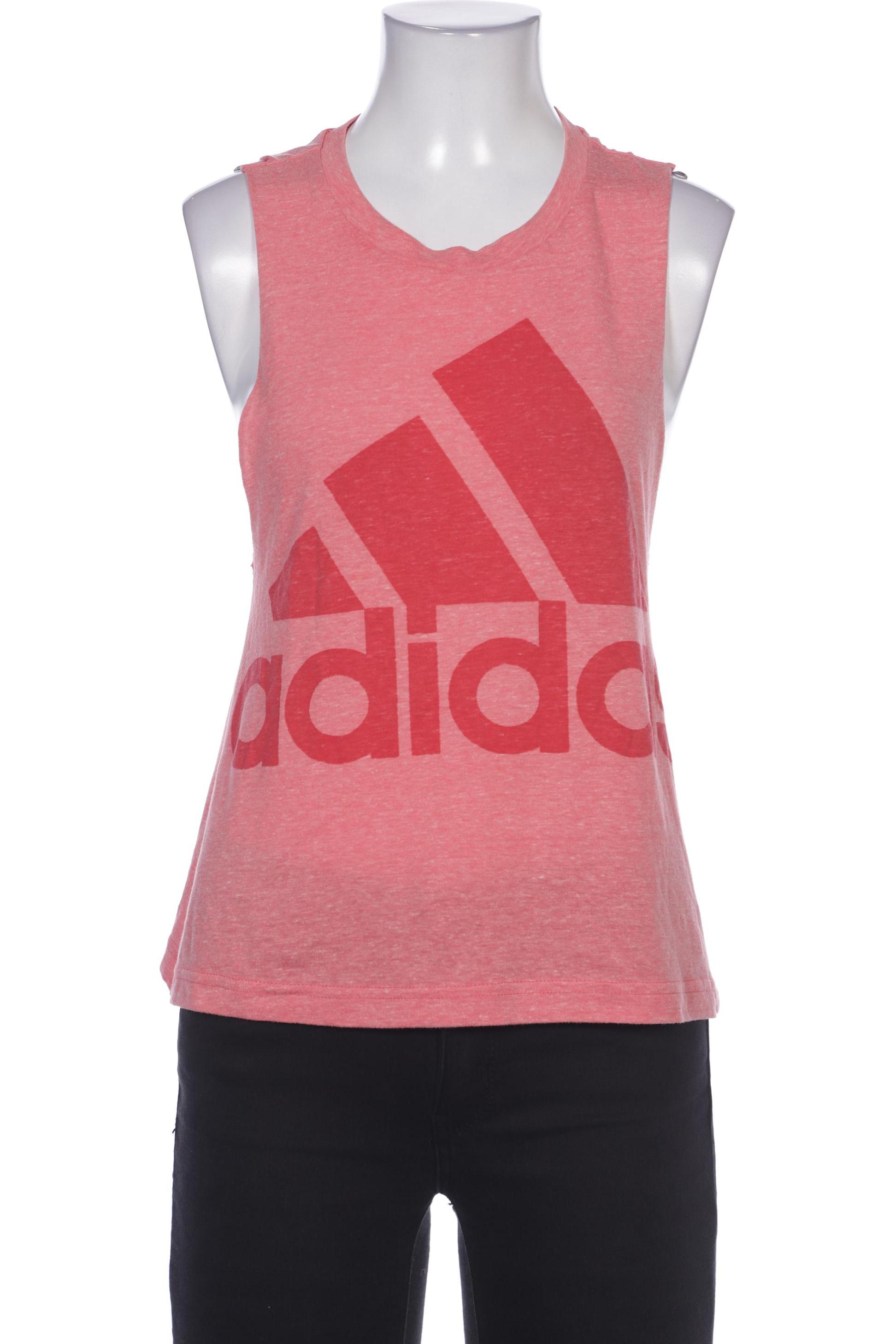 

adidas Damen Top, rot, Gr. 36