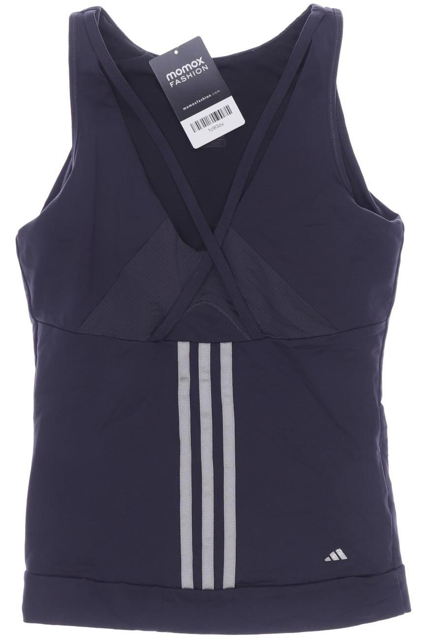 

adidas Damen Top, schwarz, Gr. 38