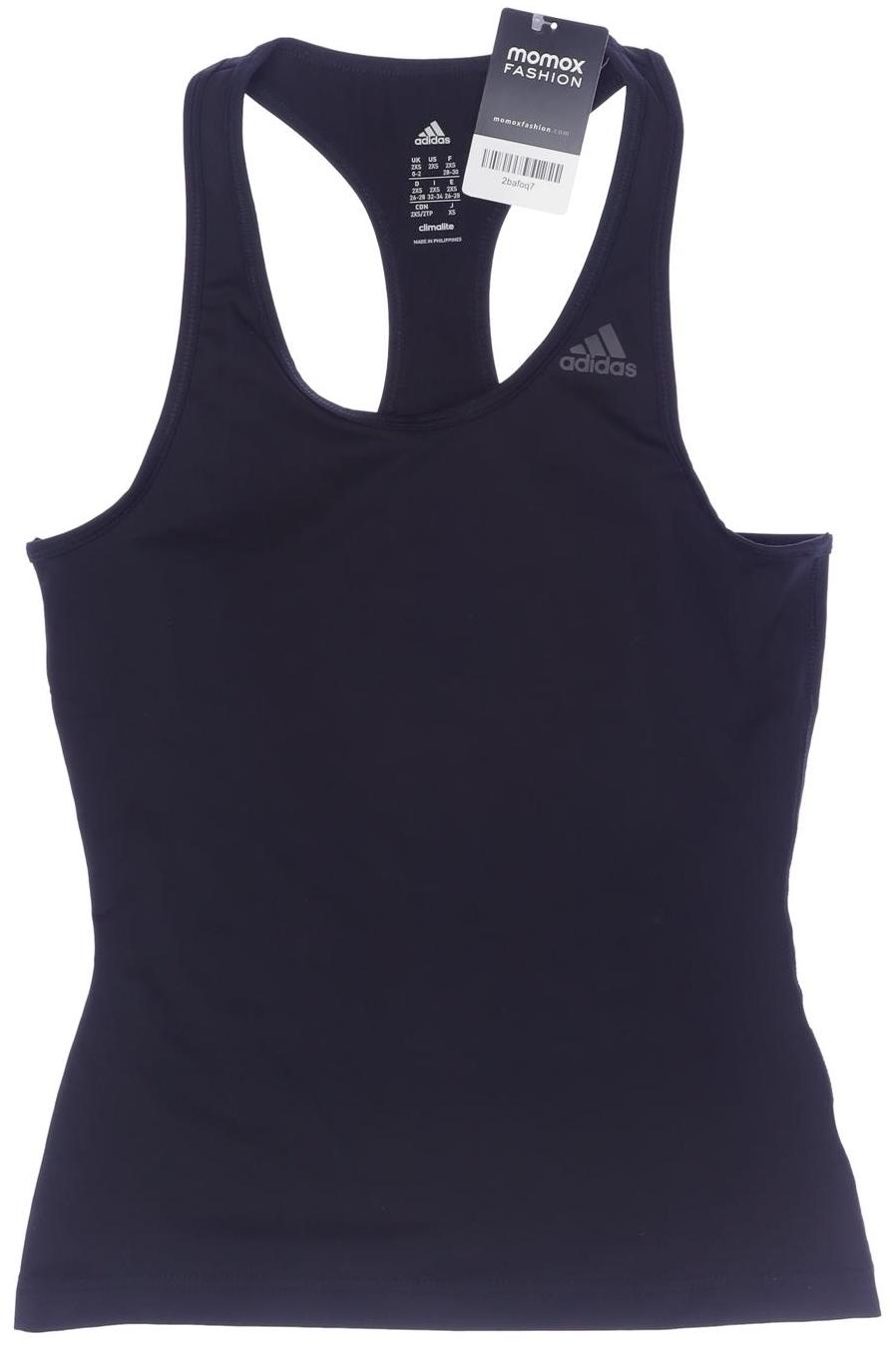 

adidas Damen Top, schwarz, Gr. 32