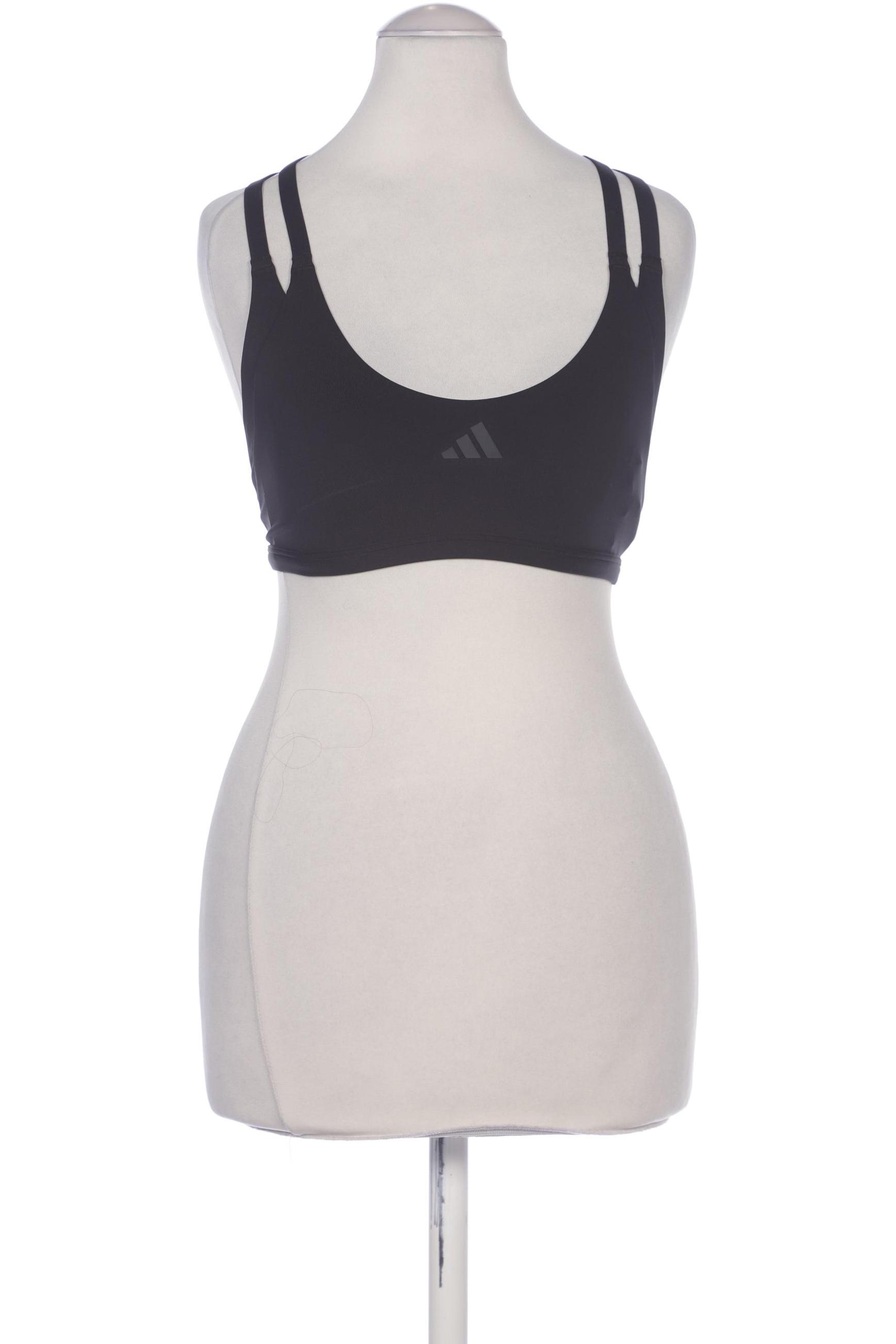 

adidas Damen Top, schwarz, Gr. 36