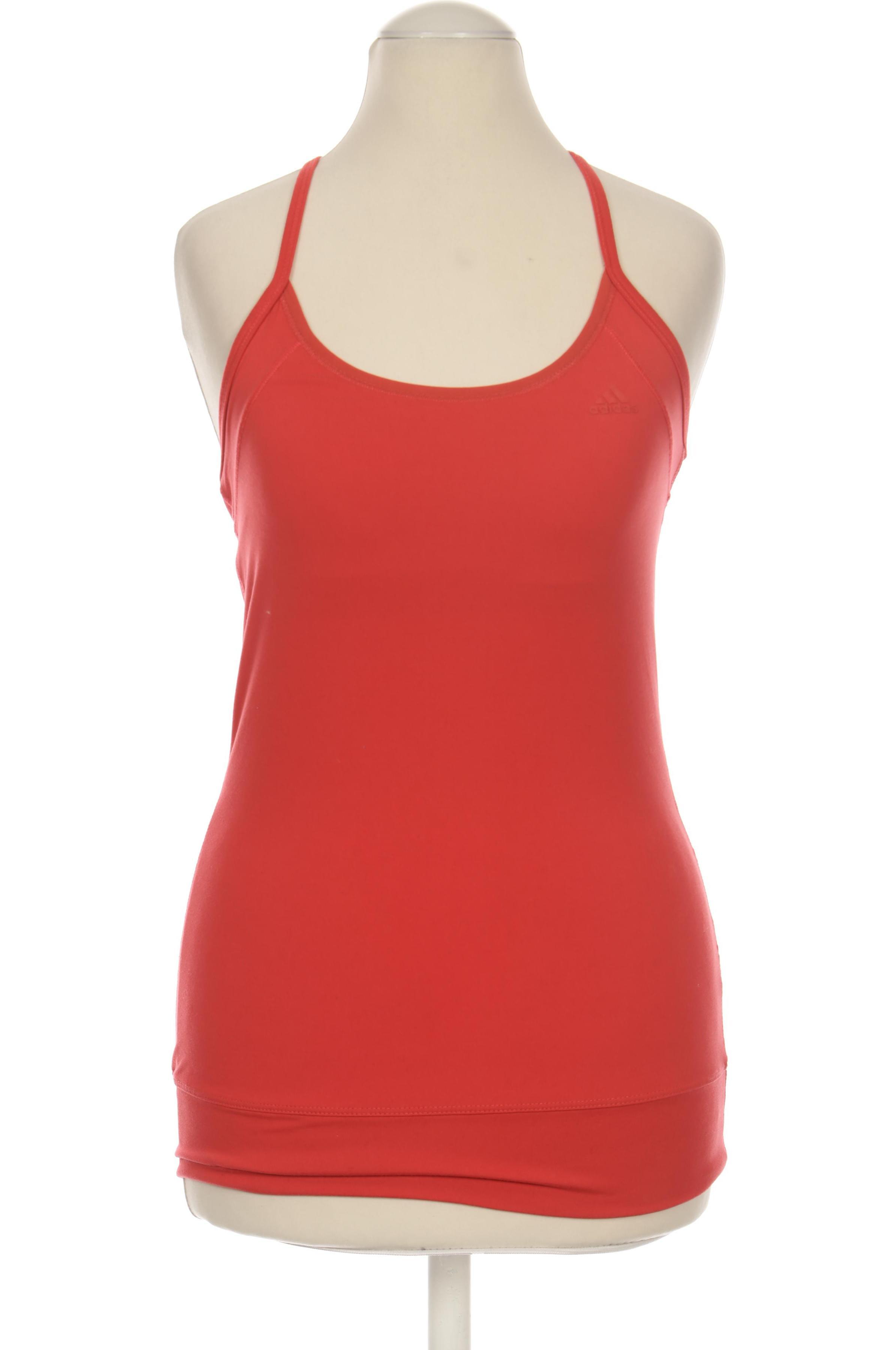 

adidas Damen Top, pink, Gr.