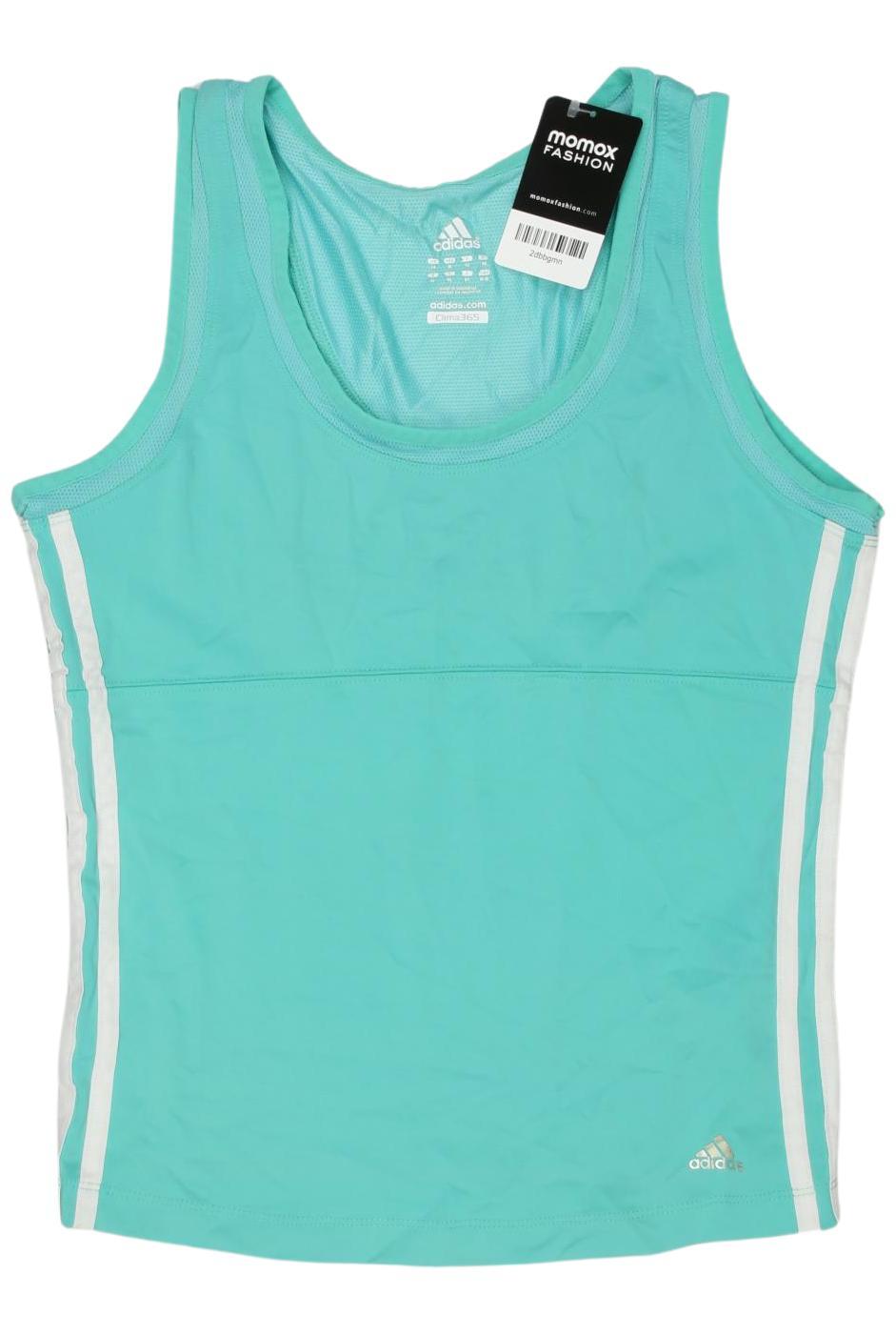 

adidas Damen Top, hellgrün, Gr. 40