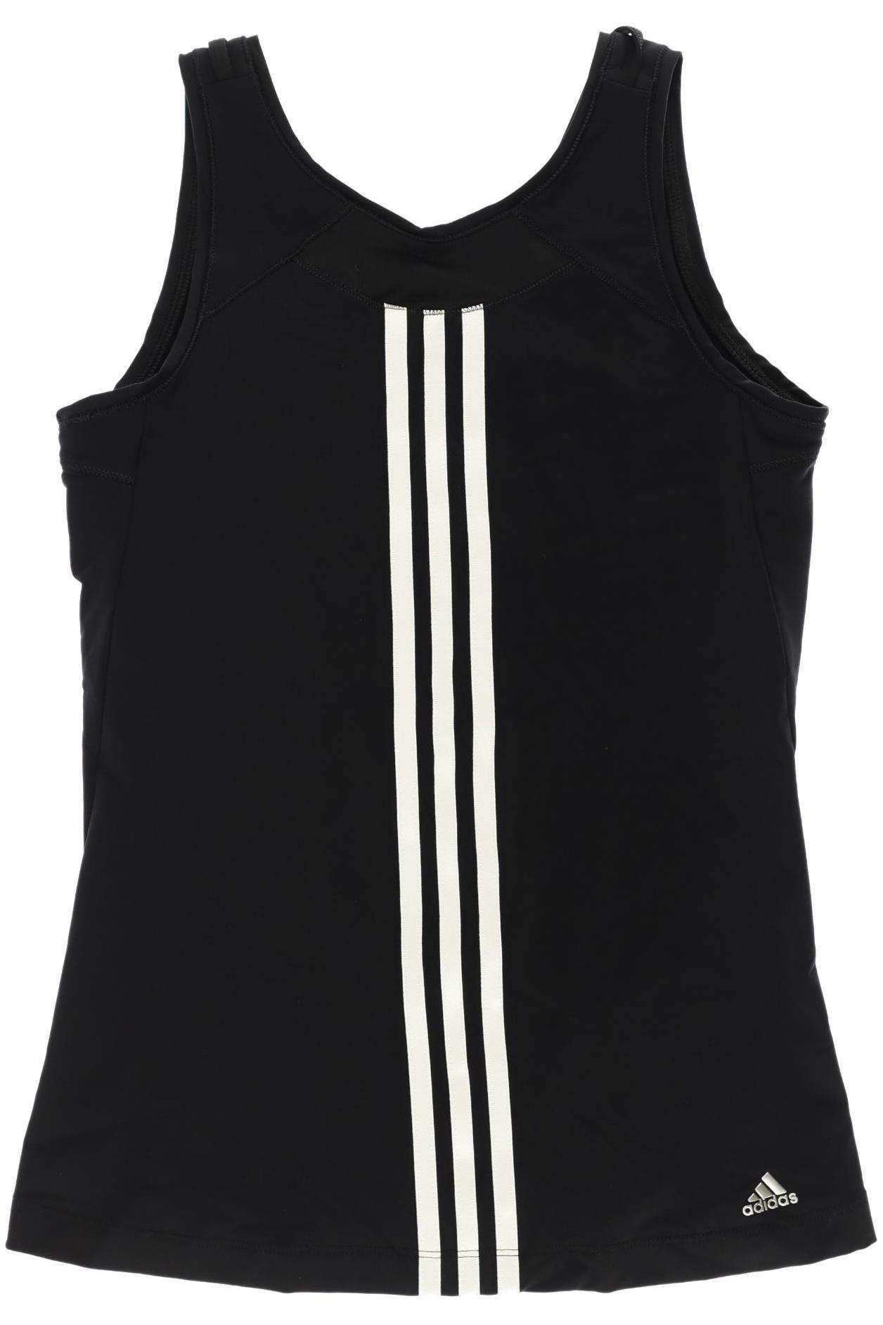 

adidas Damen Top, schwarz, Gr. 40