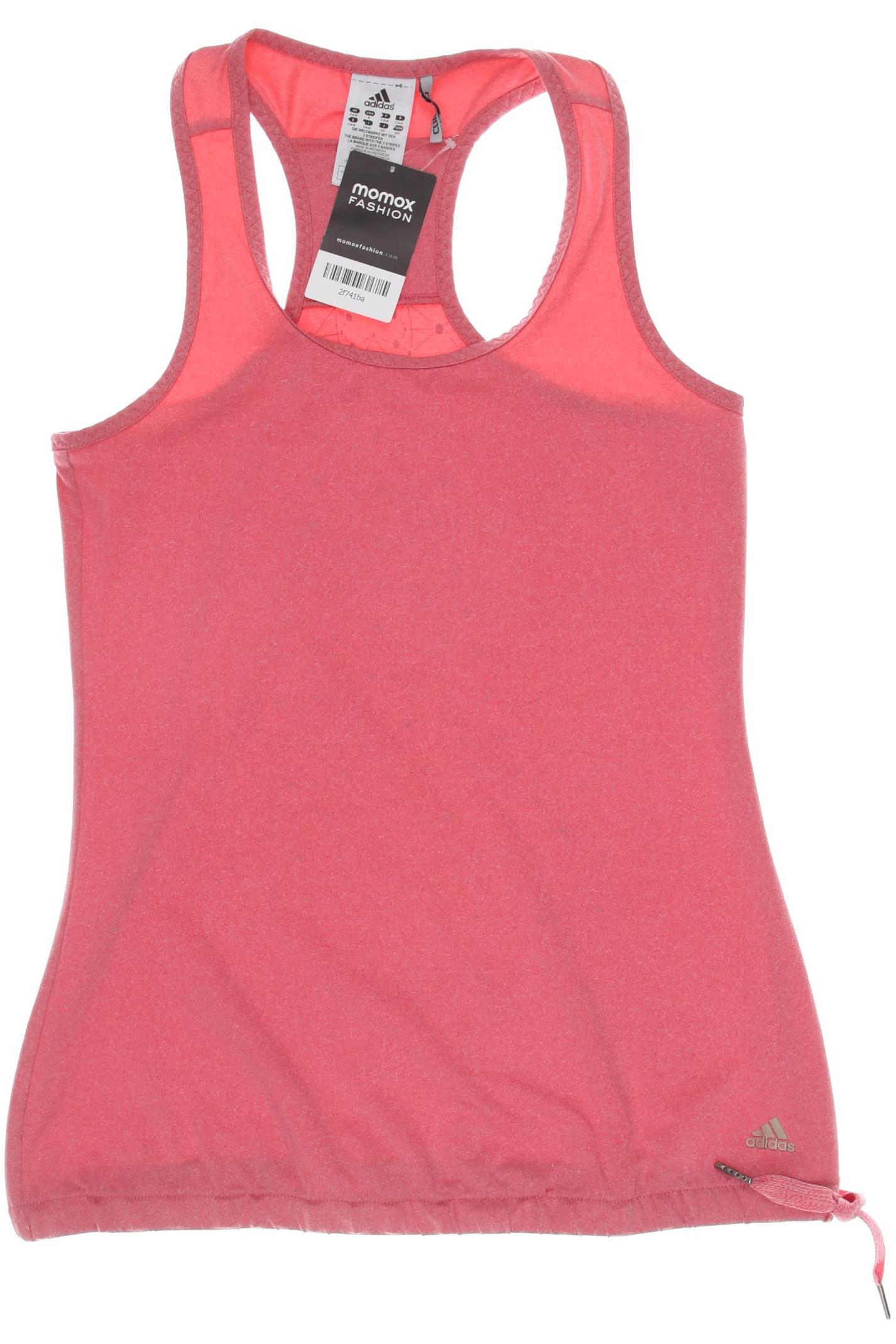 

adidas Damen Top, pink, Gr. 34