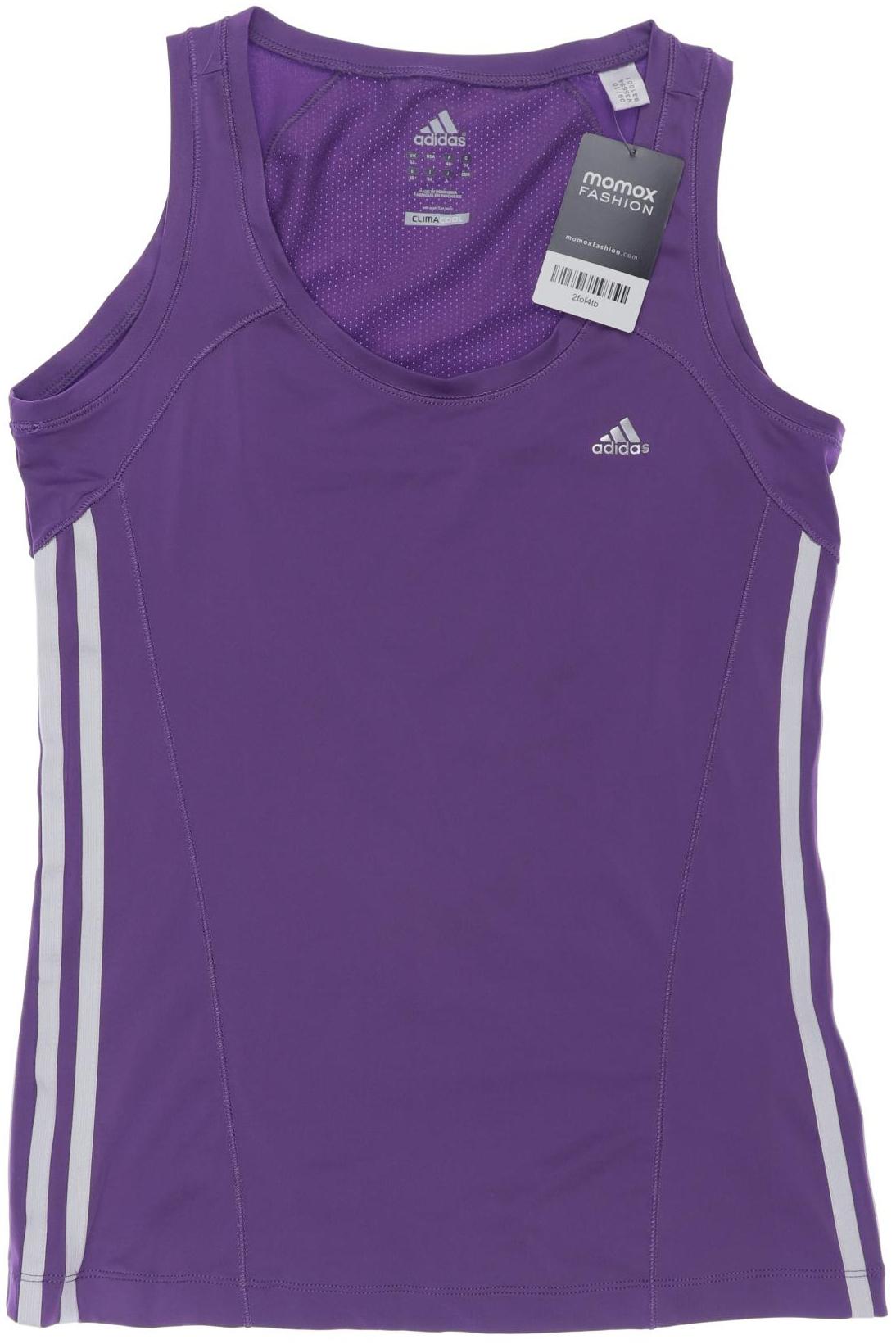 

adidas Damen Top, flieder, Gr. 38