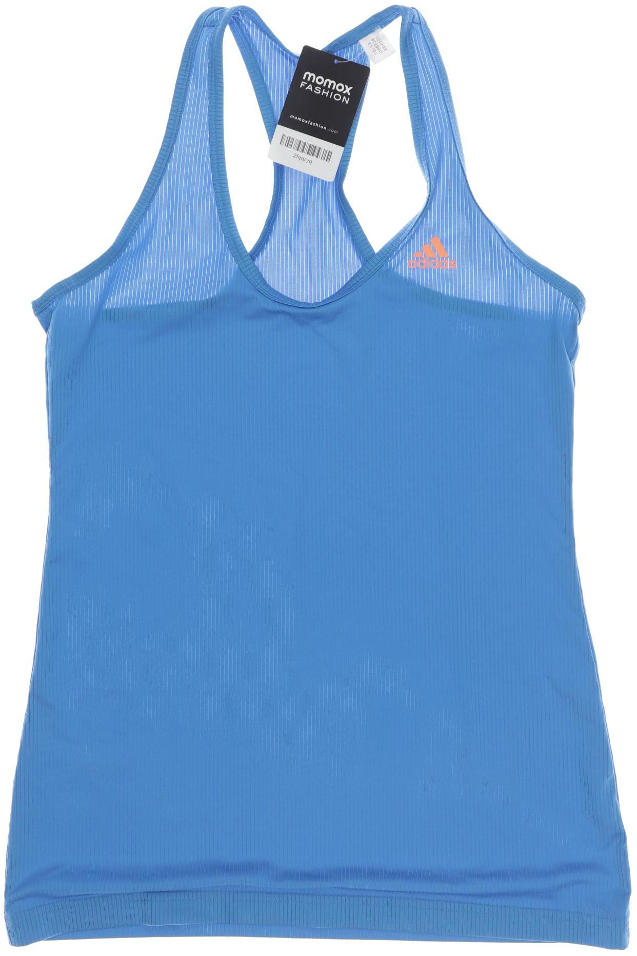 

adidas Damen Top, blau