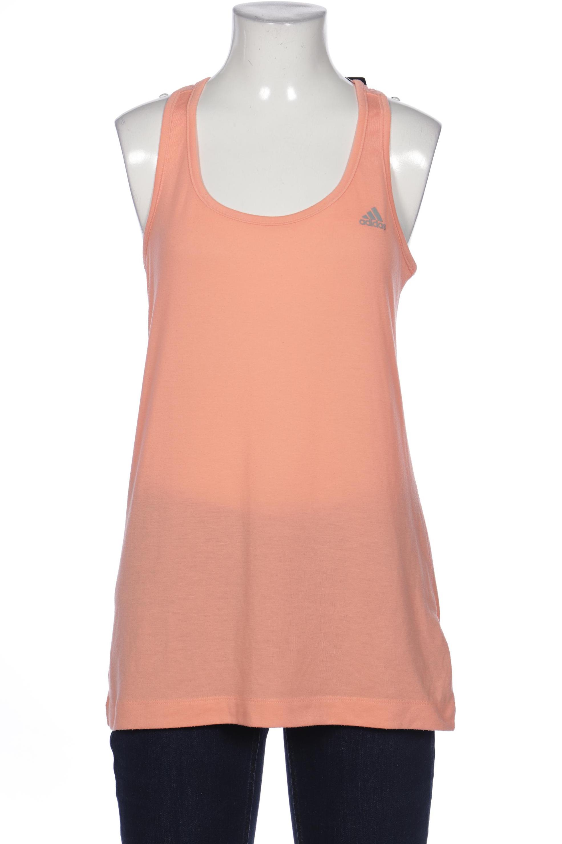 

Adidas Damen Top, orange