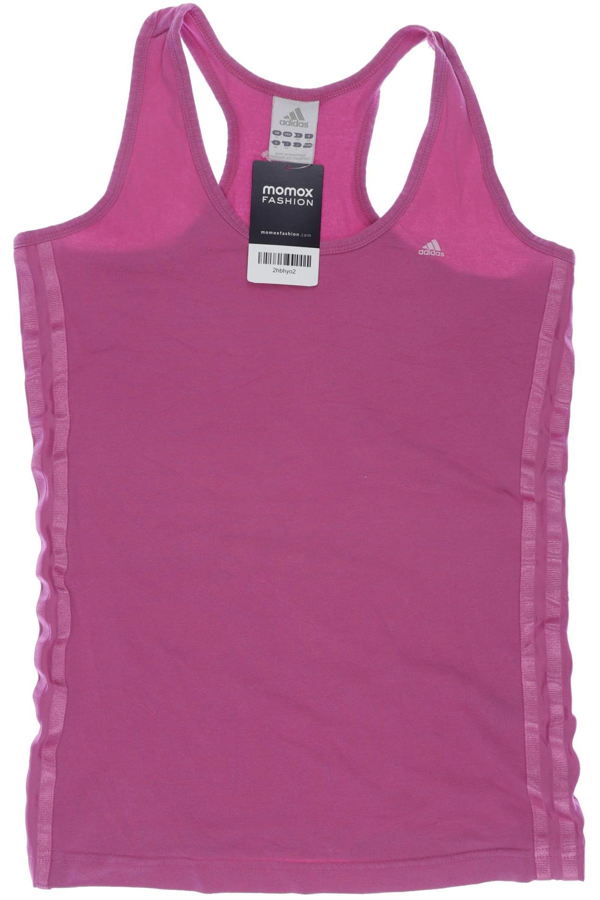 

adidas Damen Top, pink, Gr. 38