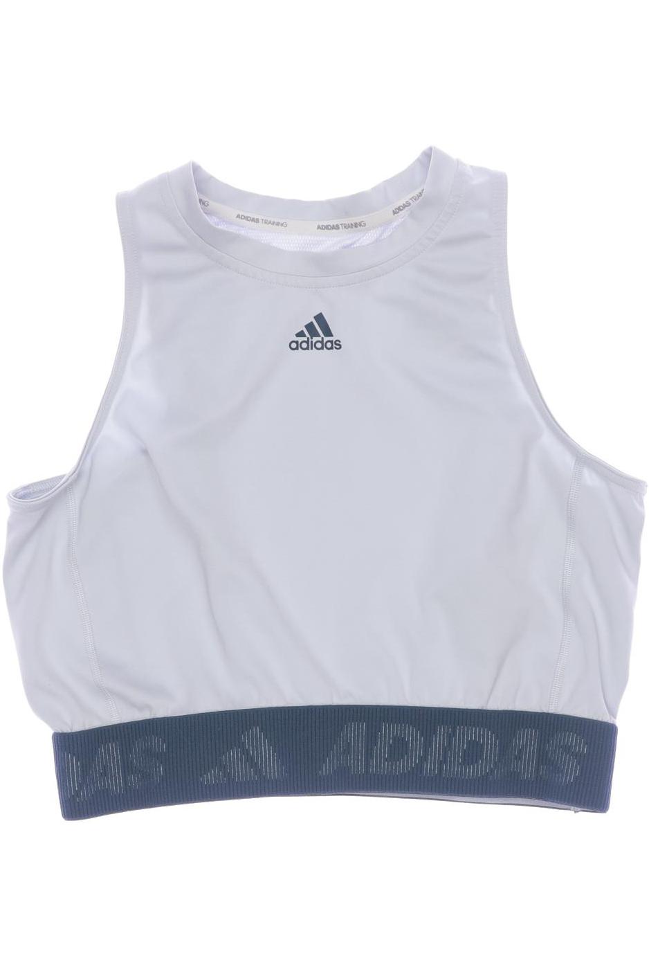 

adidas Damen Top, hellblau, Gr. 42