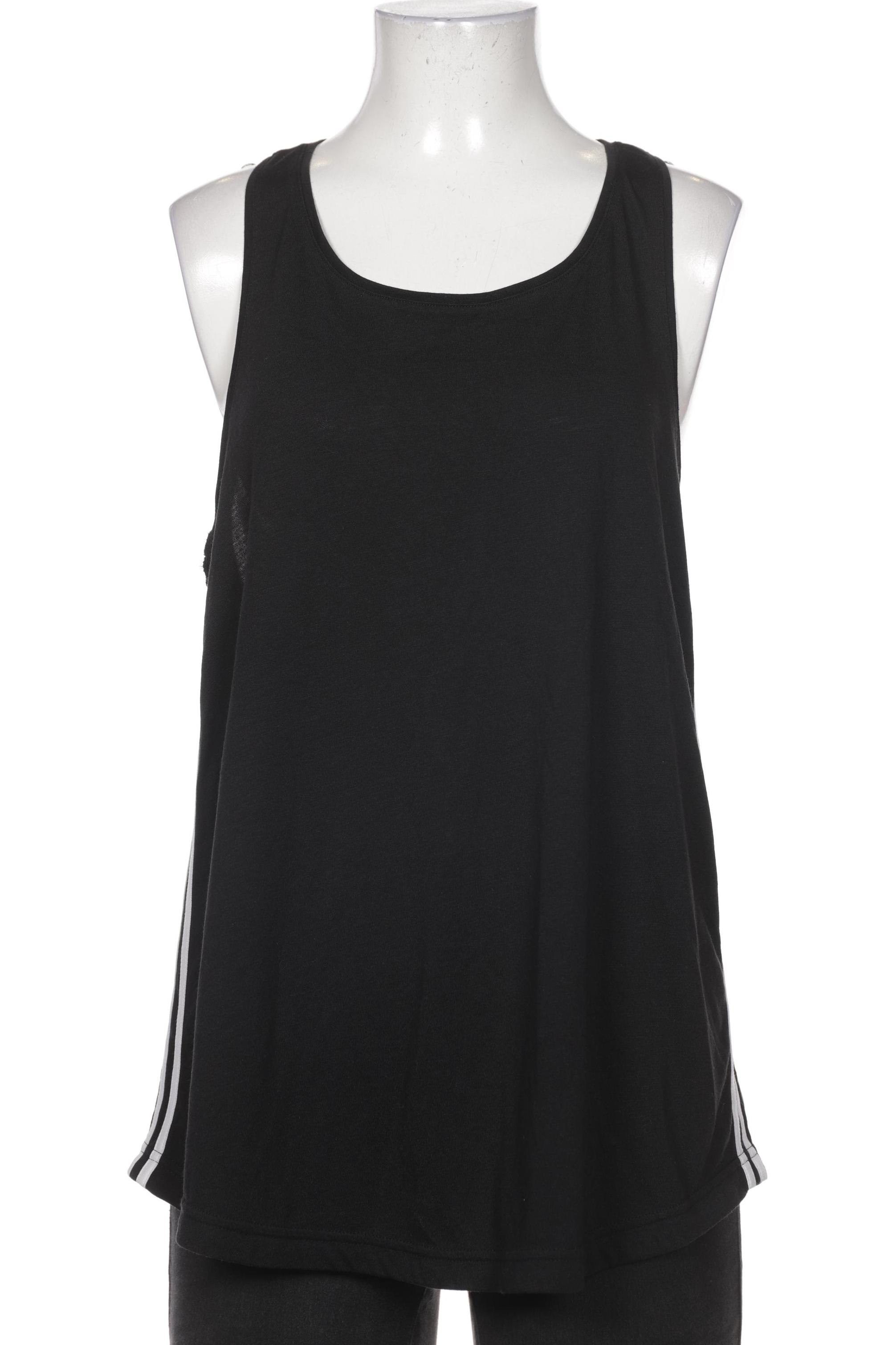 

adidas Damen Top, schwarz, Gr. 38