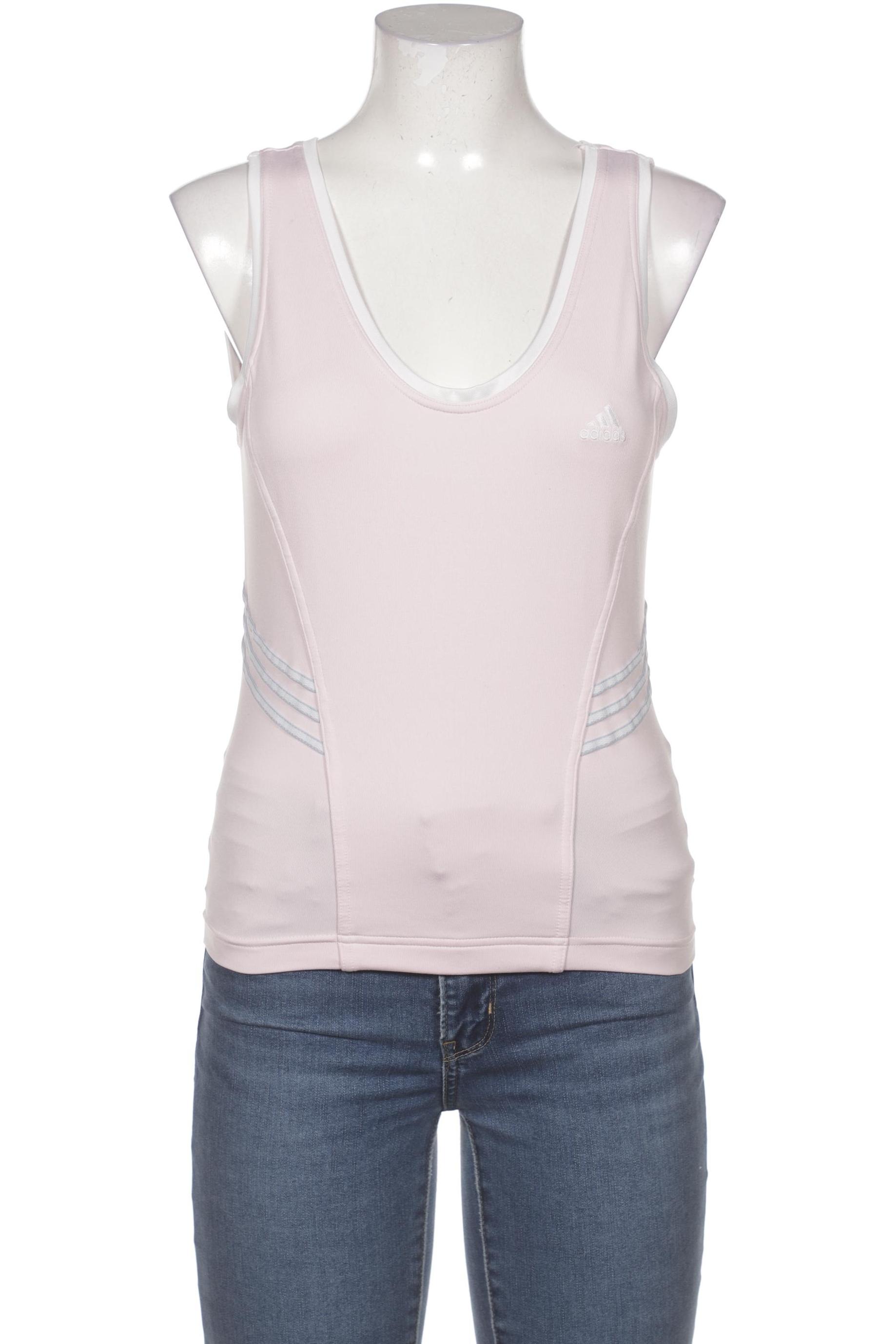 

adidas Damen Top, pink, Gr. 42