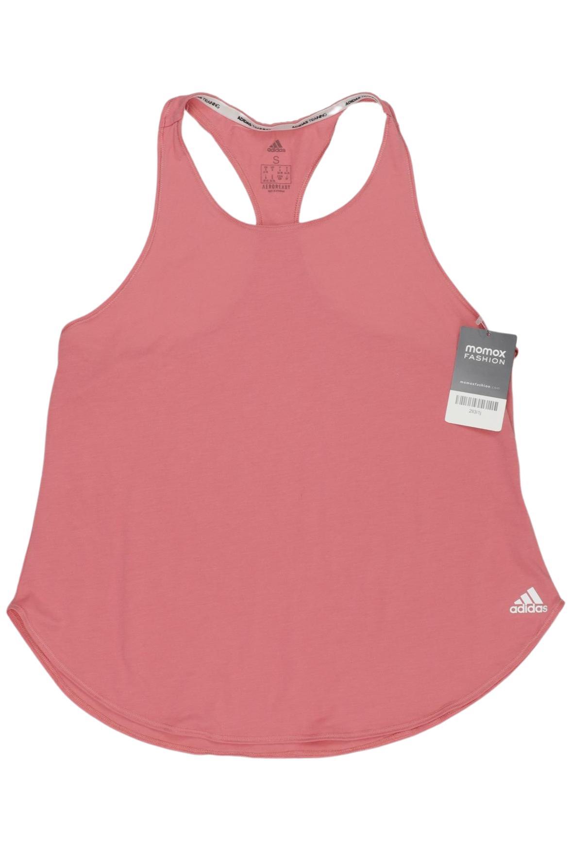 

adidas Damen Top, pink, Gr. 36