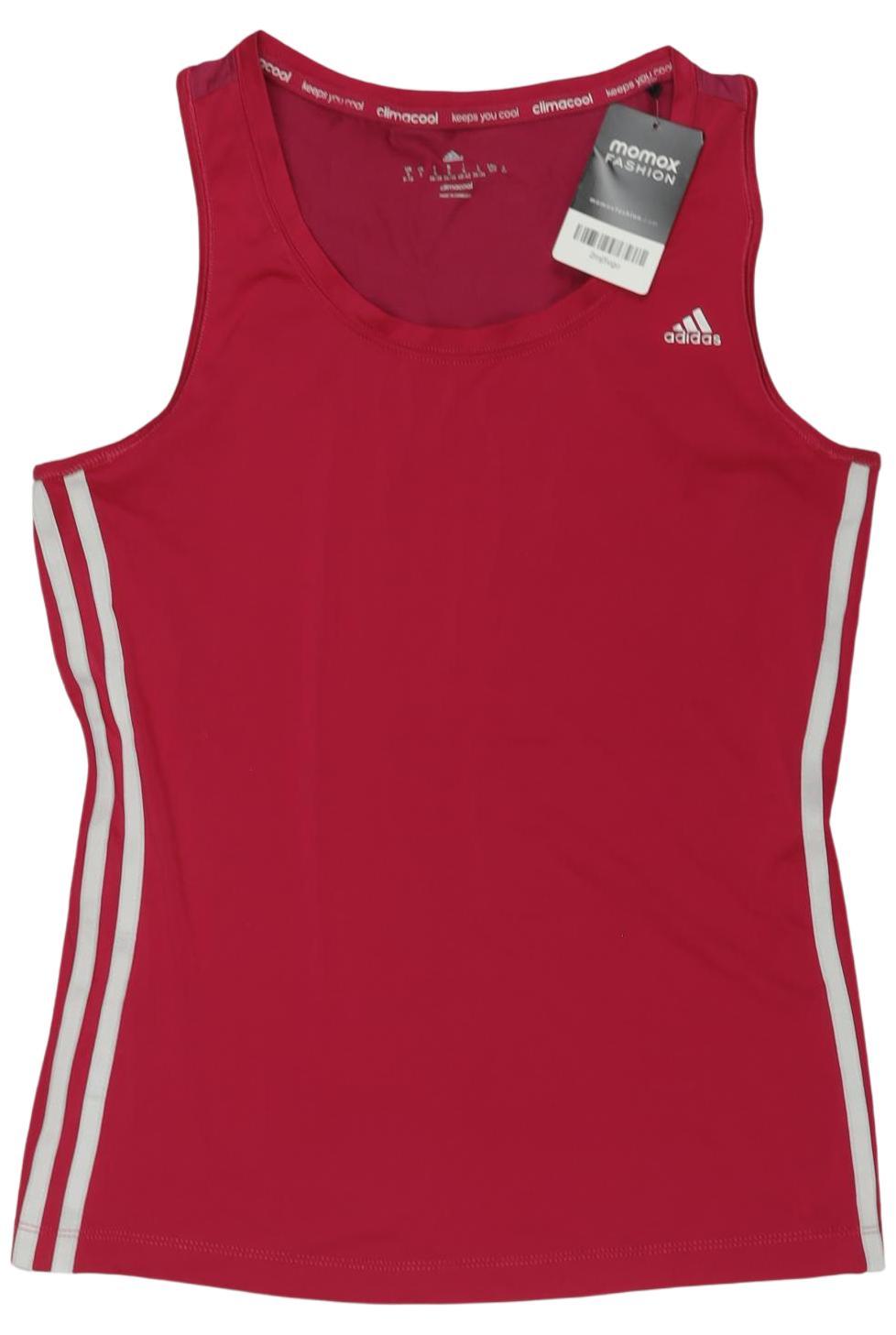 

adidas Damen Top, rot, Gr. 36