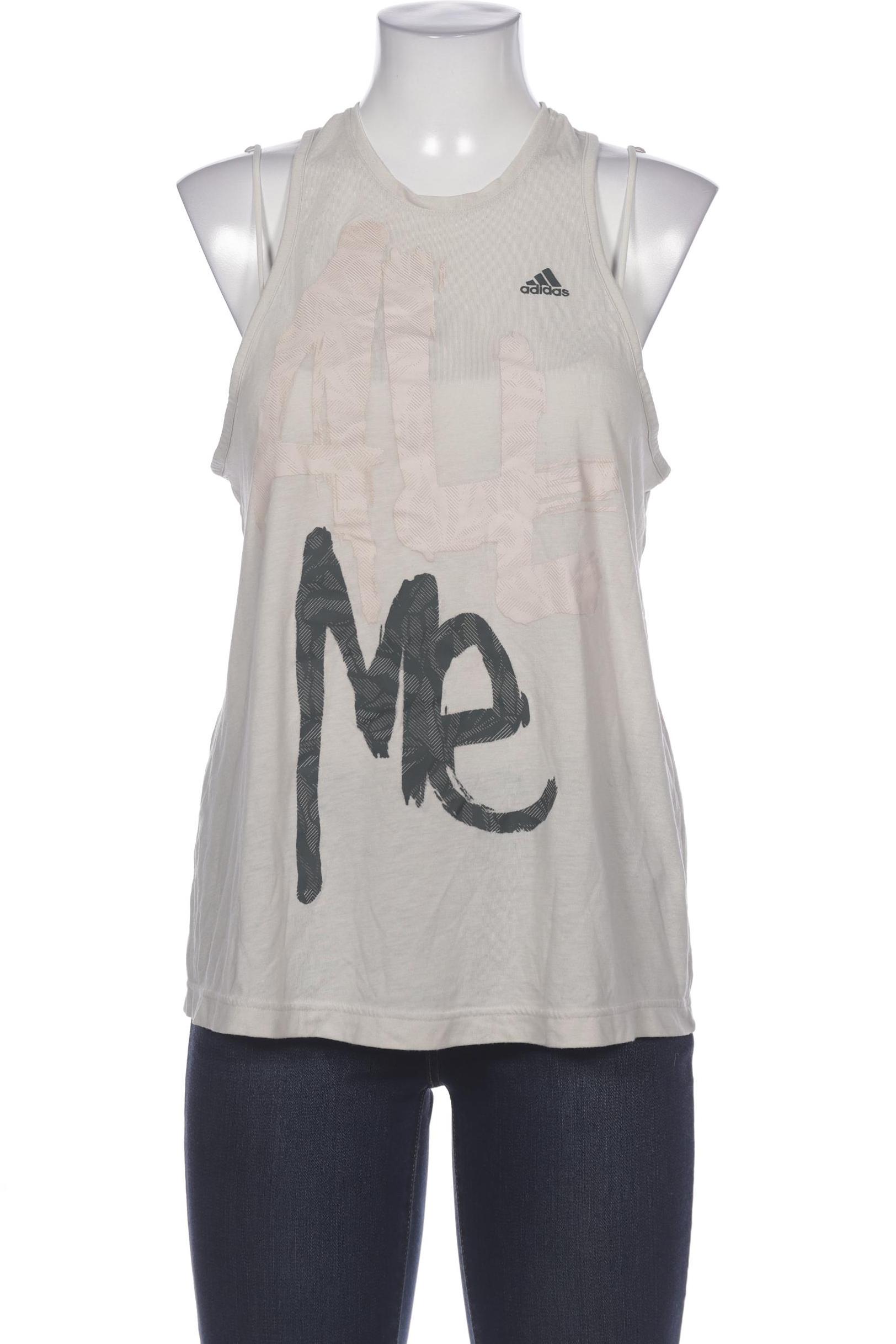 

adidas Damen Top, hellgrün, Gr. 38