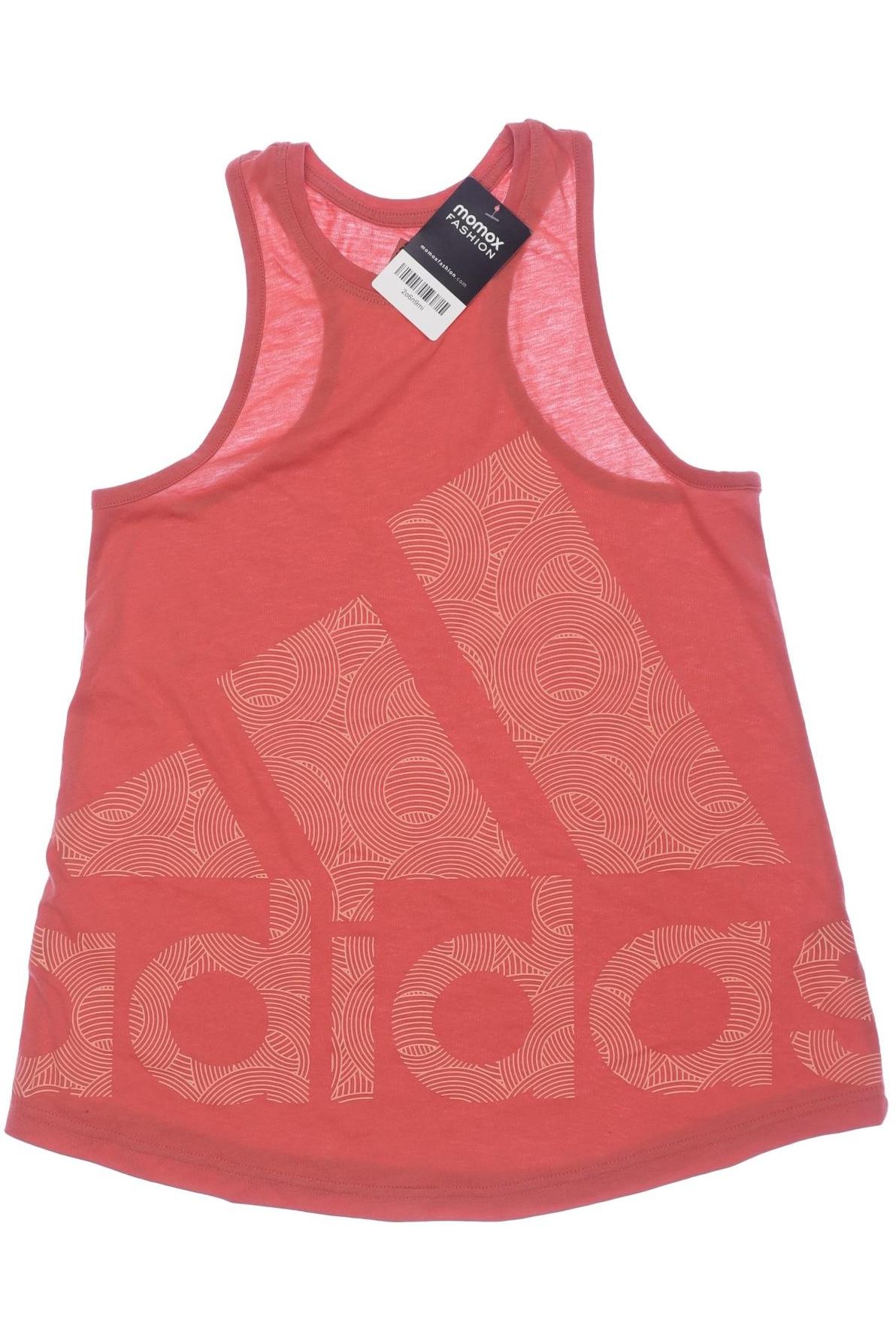 

adidas Damen Top, rot, Gr. 34