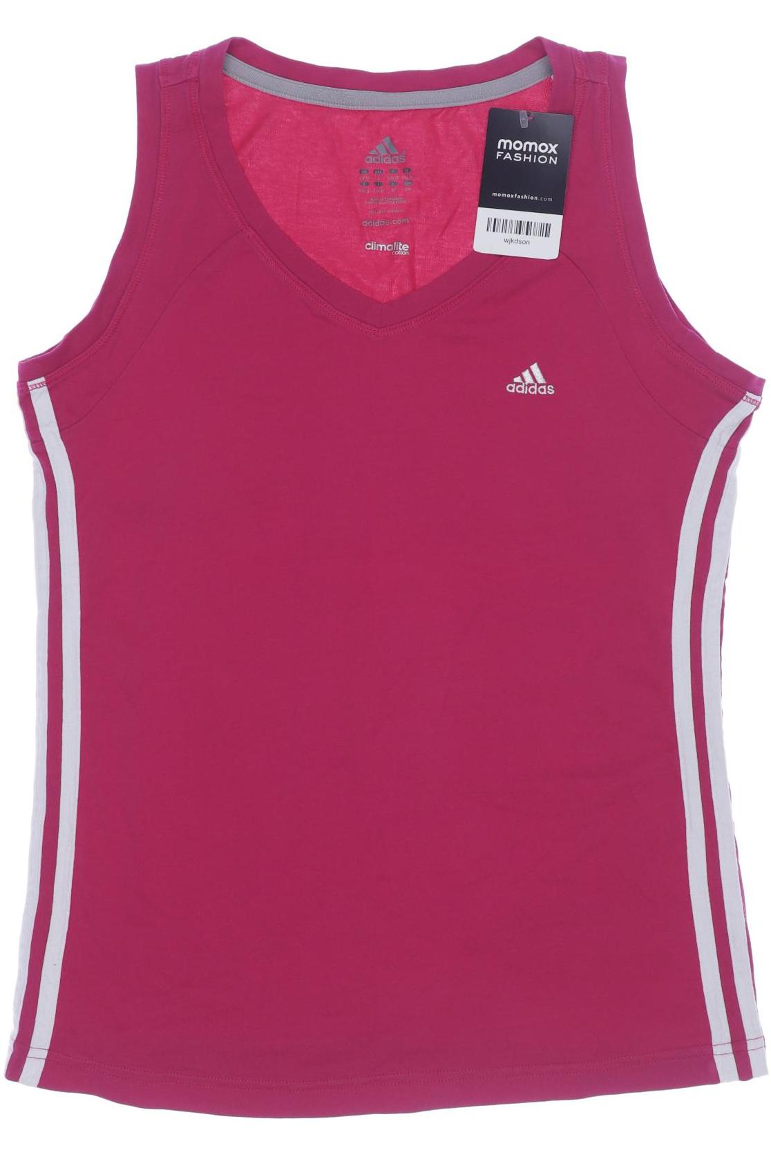

adidas Damen Top, pink, Gr. 36