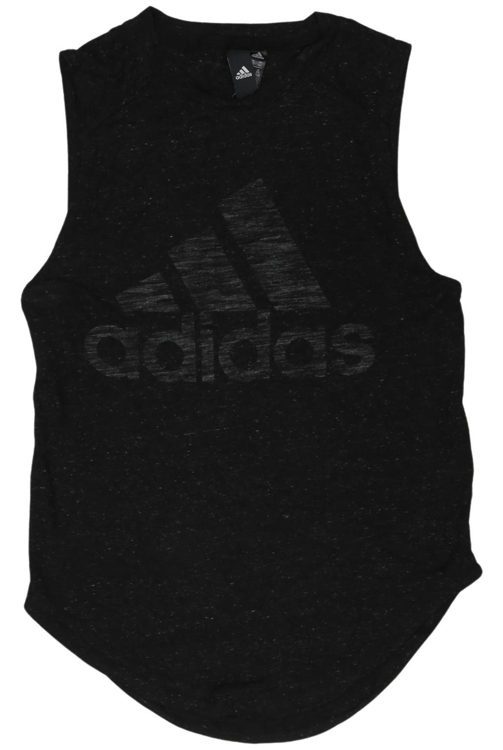 

adidas Damen Top, schwarz, Gr. 32