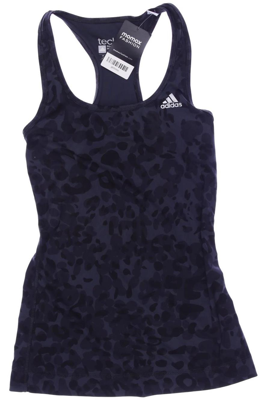 

adidas Damen Top, grau