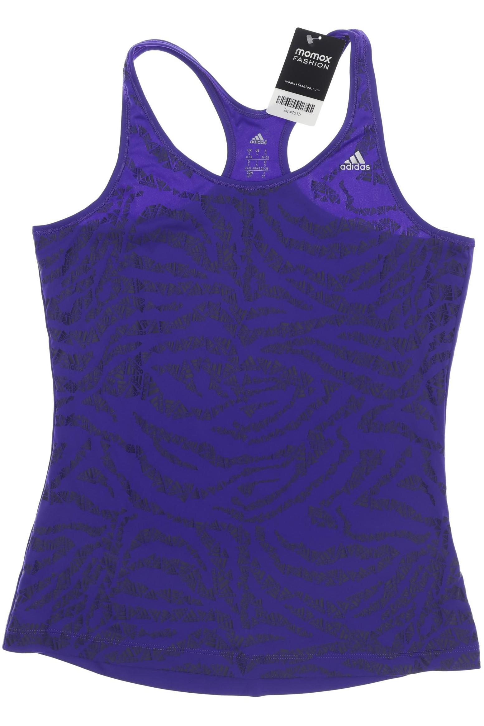 

Adidas Damen Top, flieder