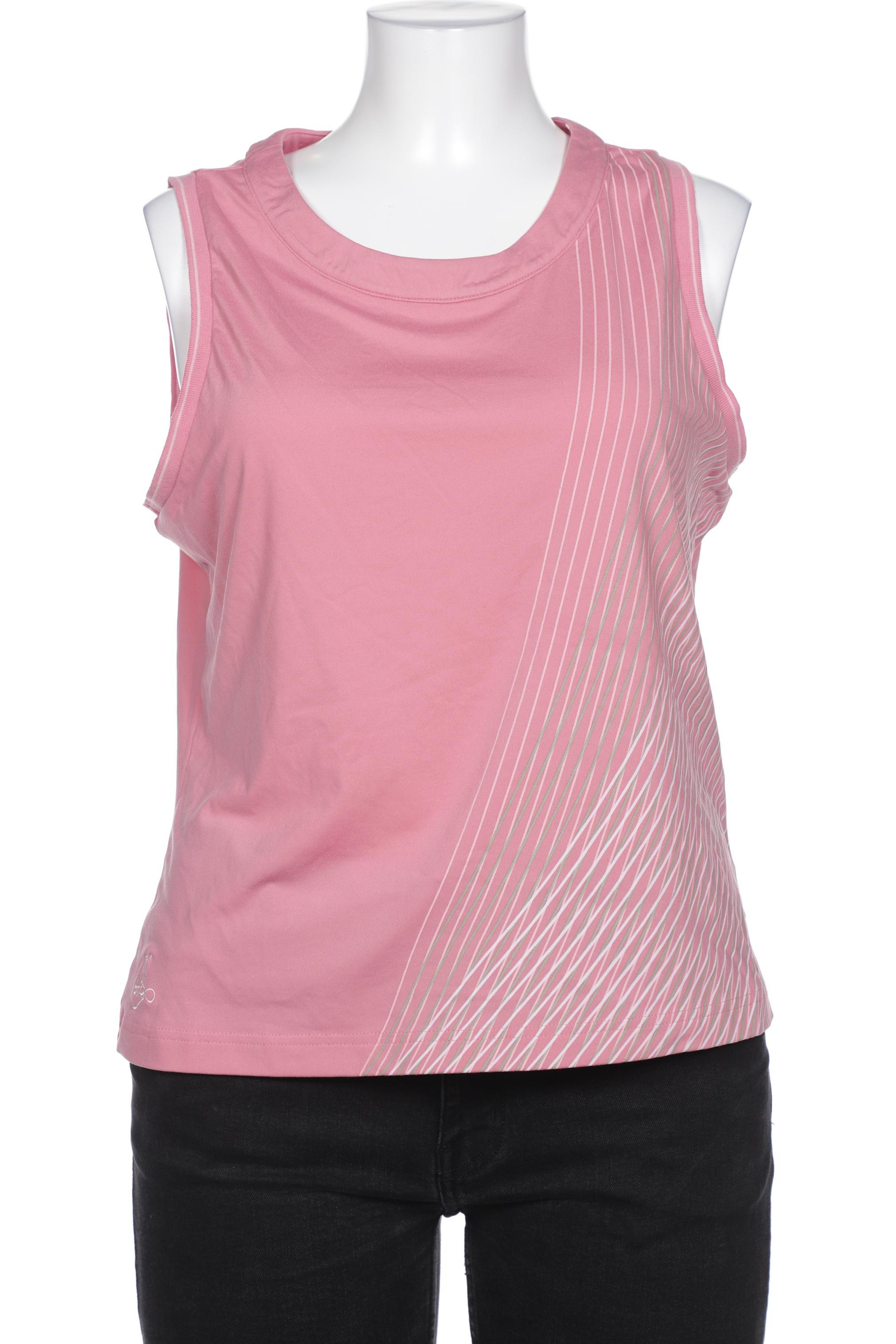 

adidas Damen Top, pink, Gr. 48