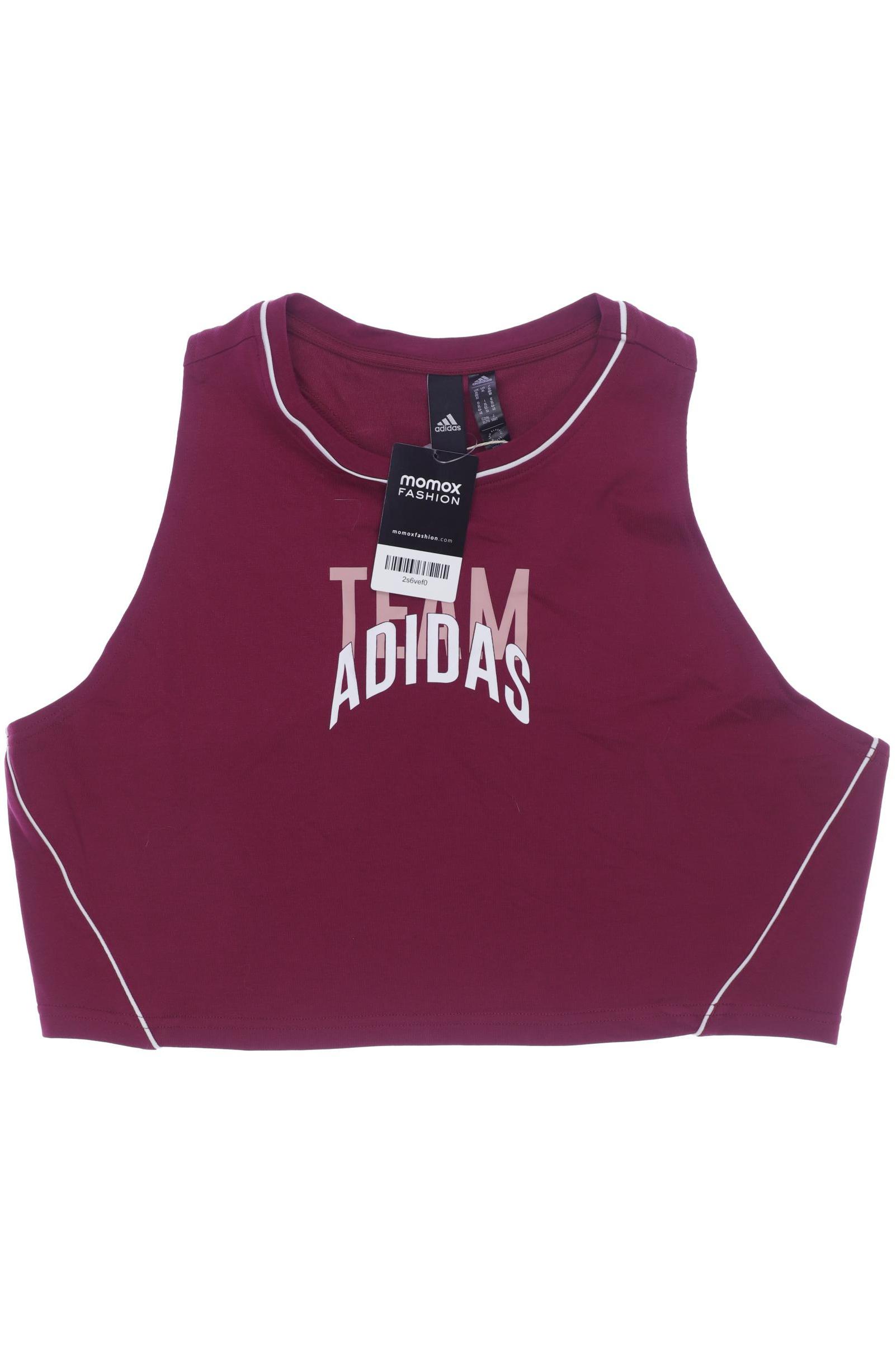 

adidas Damen Top, pink, Gr. 44