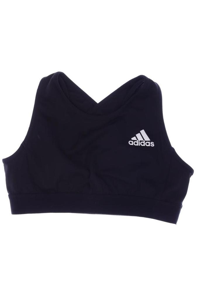

adidas Damen Top, schwarz, Gr. 34