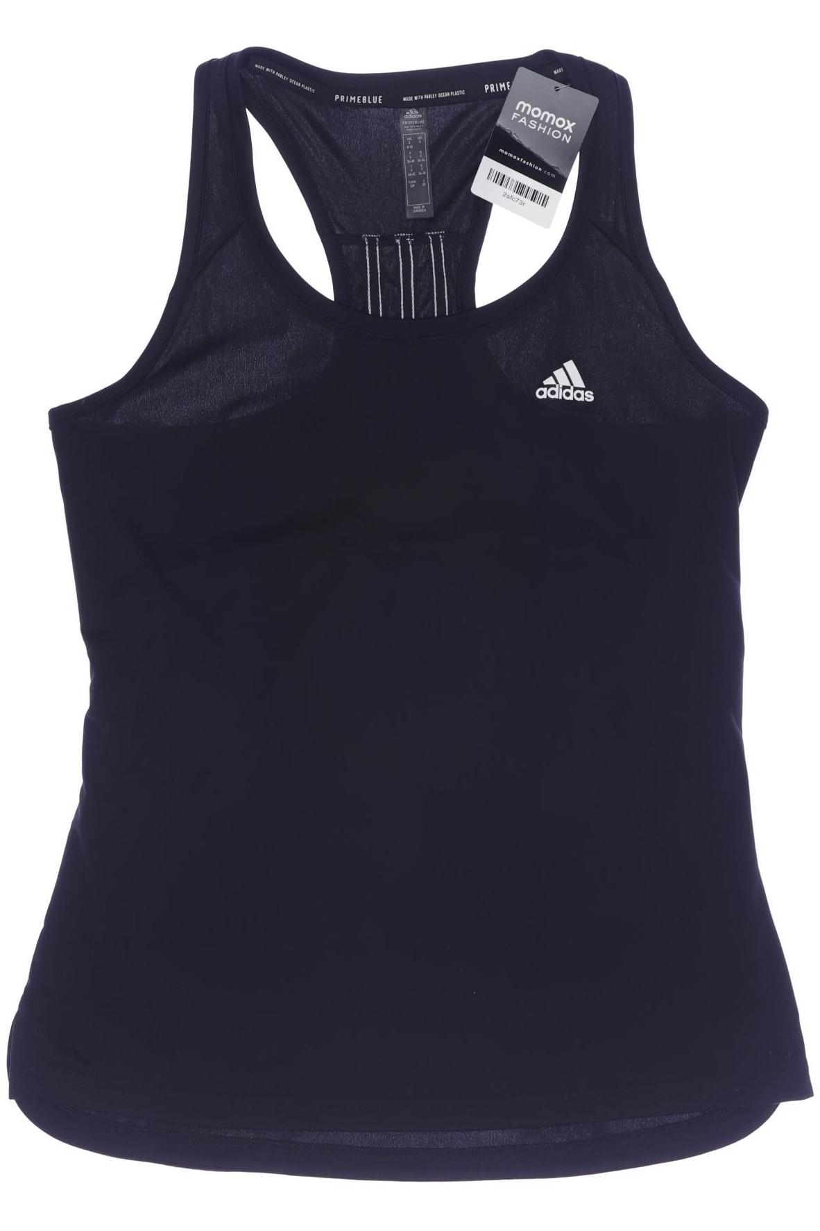 

adidas Damen Top, schwarz, Gr. 36