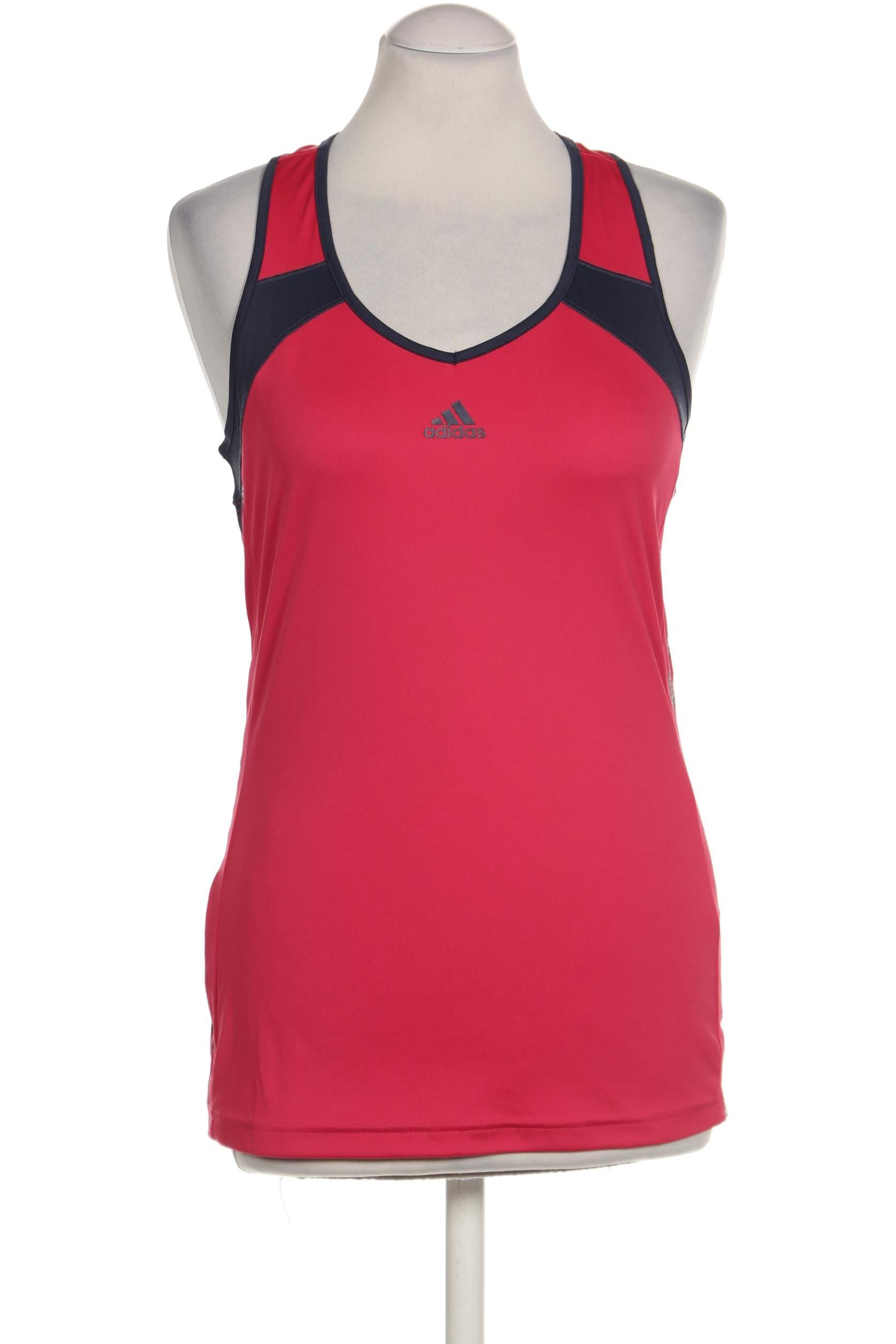 

adidas Damen Top, pink, Gr. 38