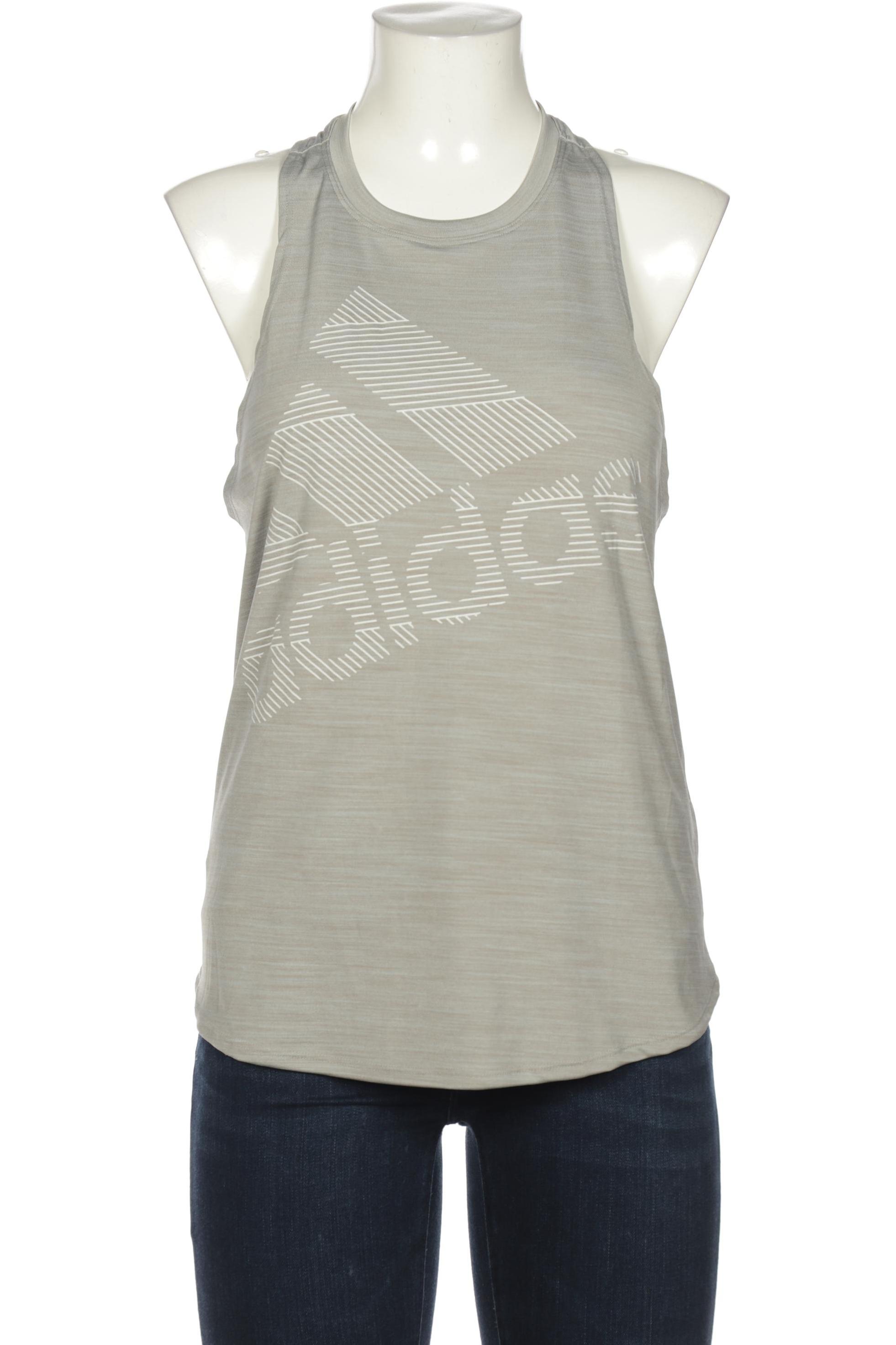 

adidas Damen Top, grau