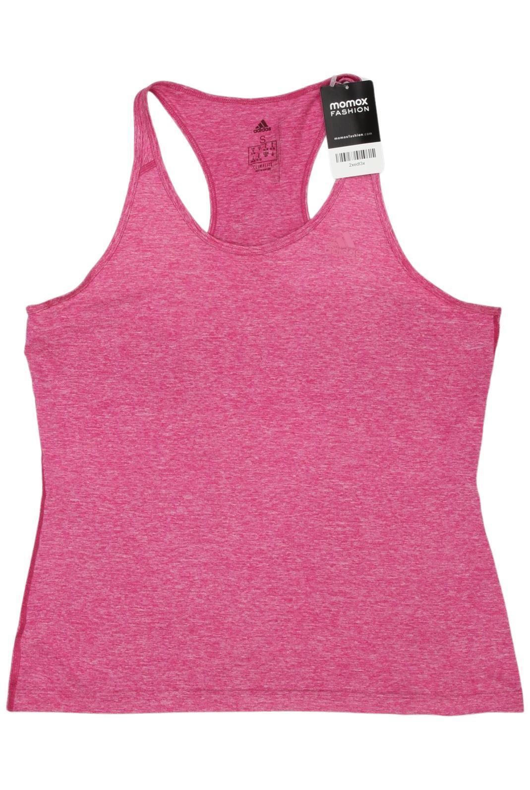 

adidas Damen Top, pink, Gr. 36