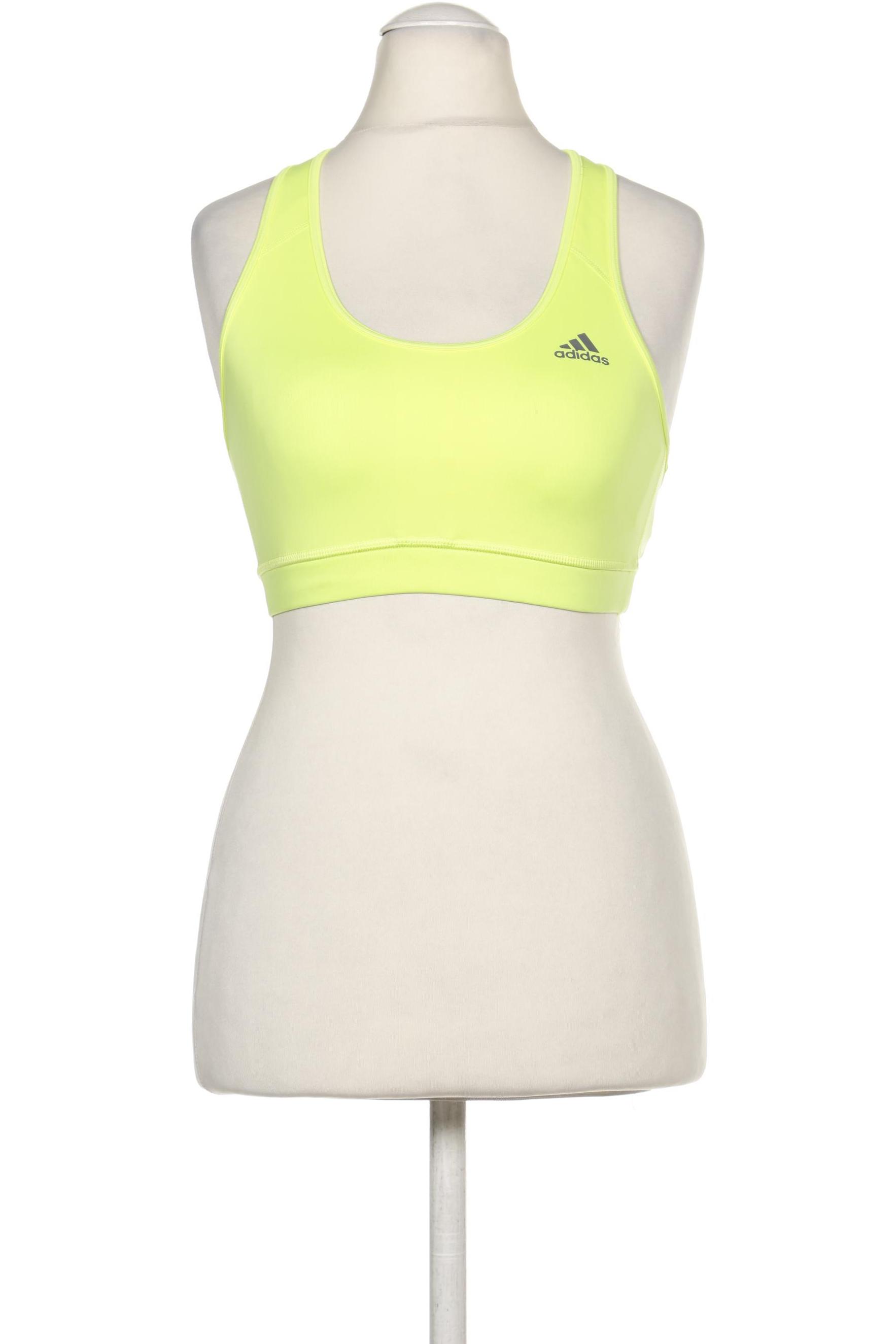 

Adidas Damen Top, neon