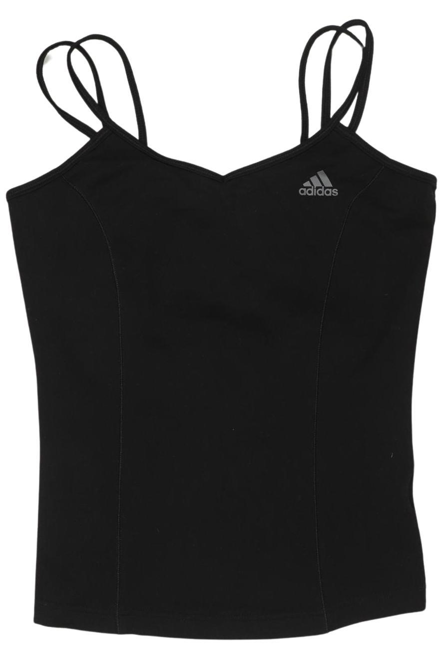 

adidas Damen Top, schwarz, Gr. 38