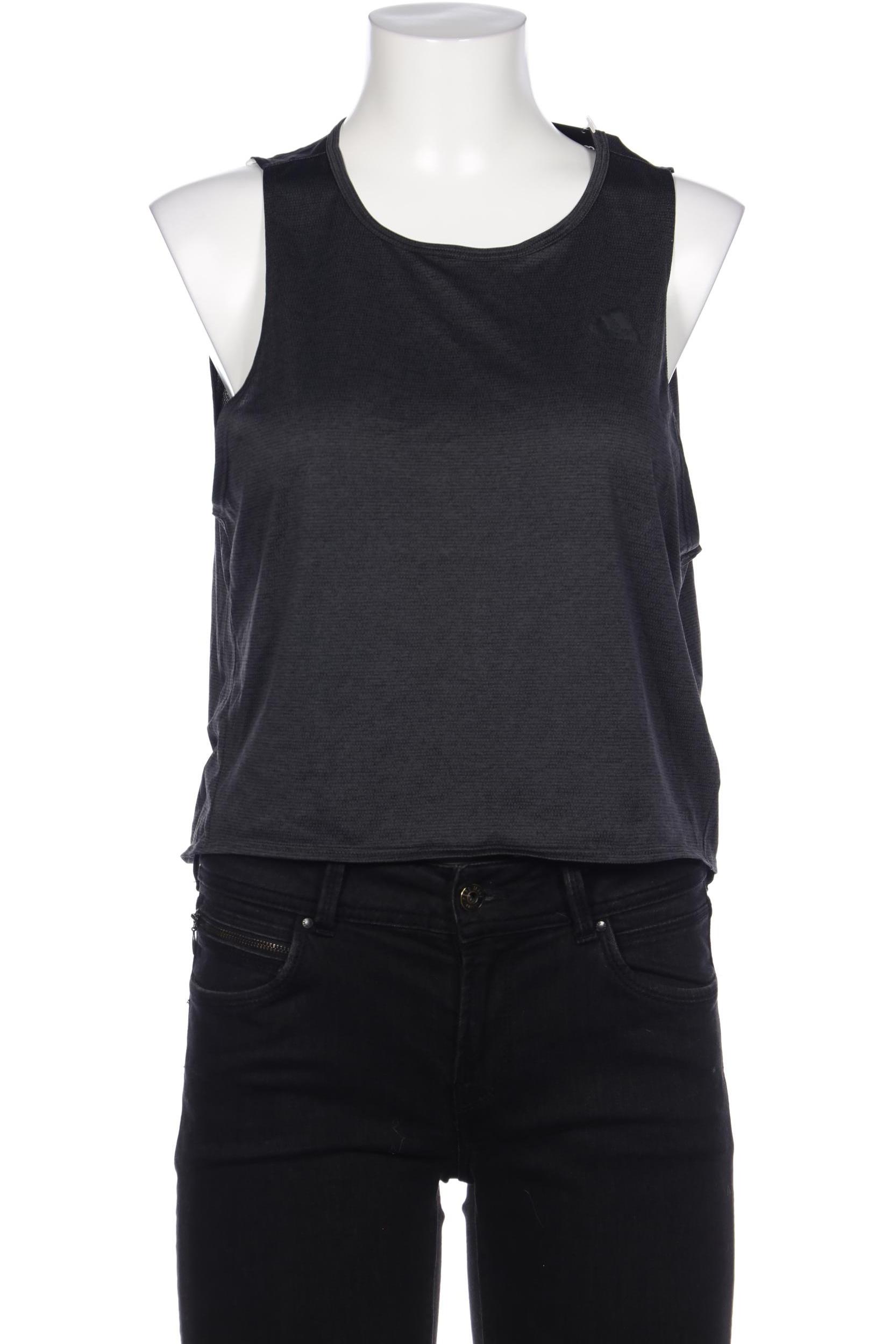 

adidas Damen Top, grau, Gr. 38