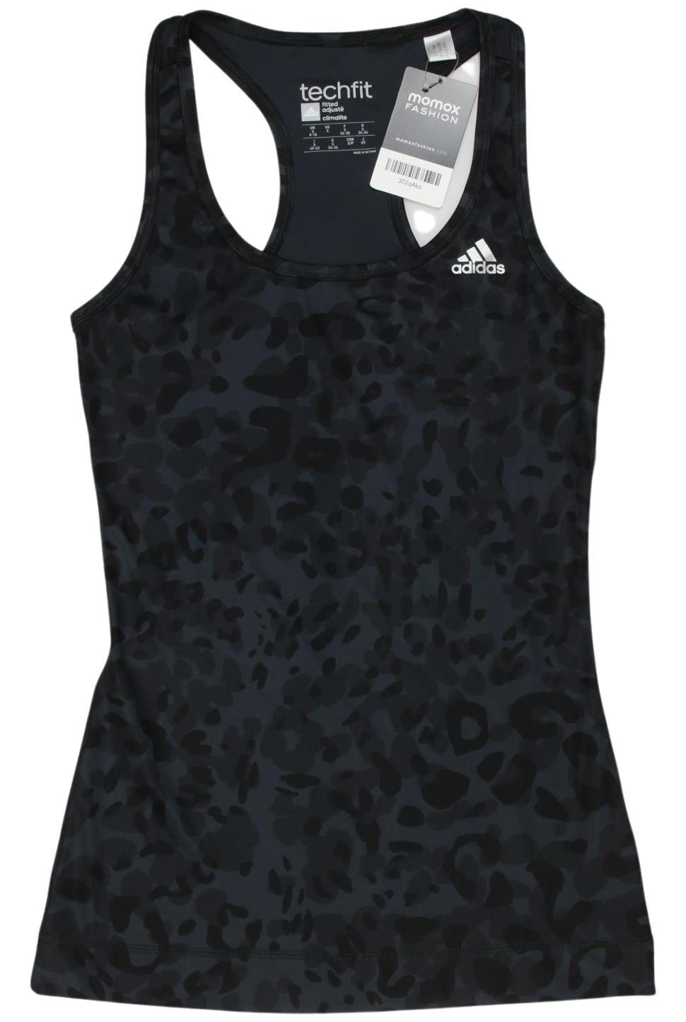 

adidas Damen Top, marineblau, Gr. 36