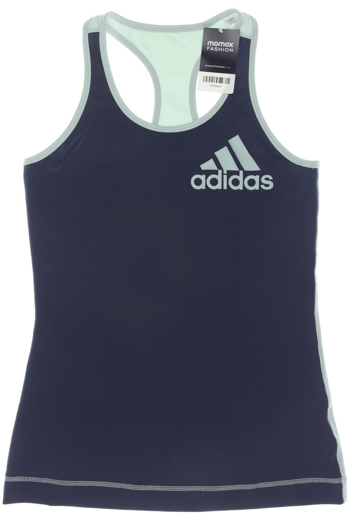 

adidas Damen Top, marineblau, Gr. 38
