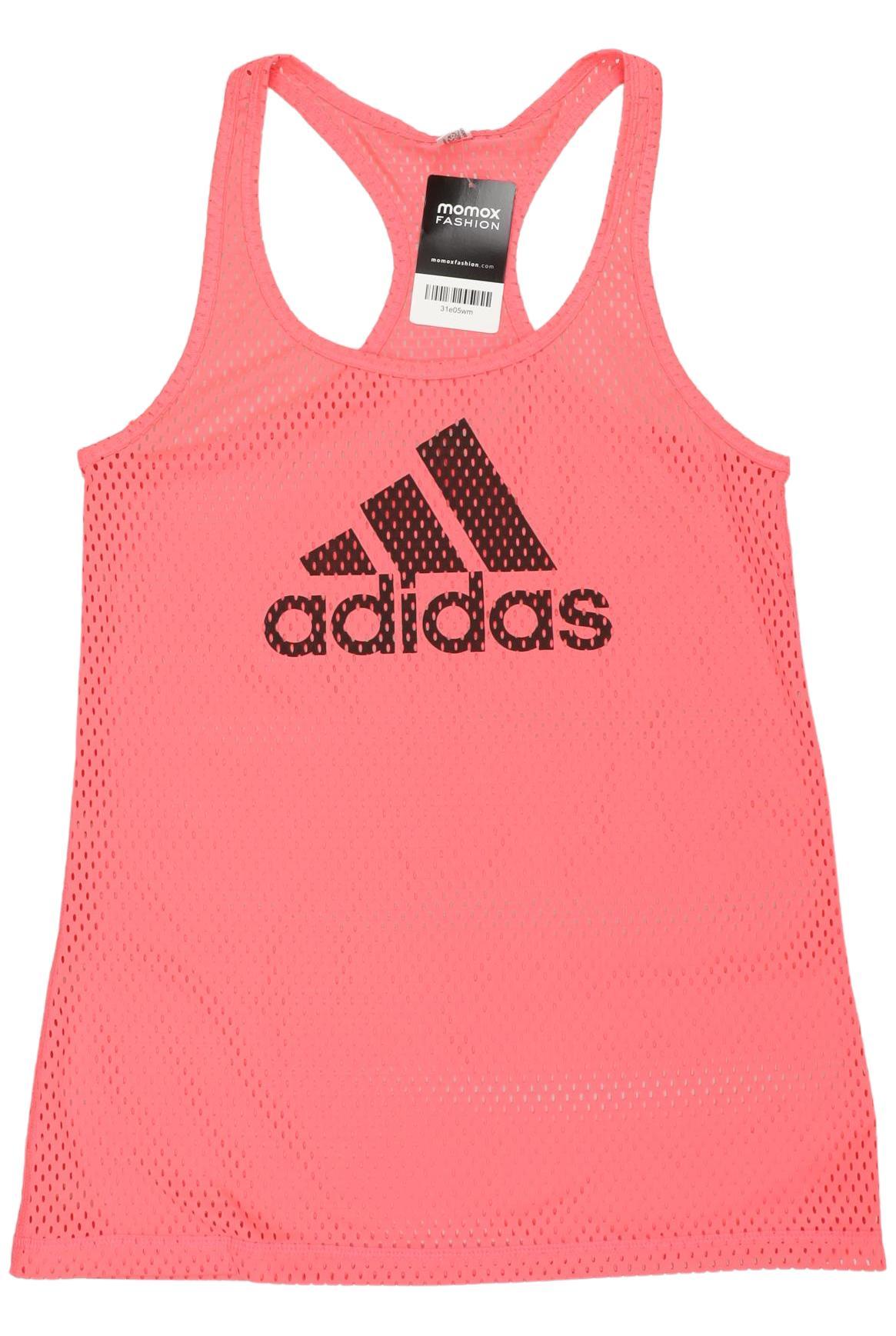 

adidas Damen Top, pink, Gr. 36