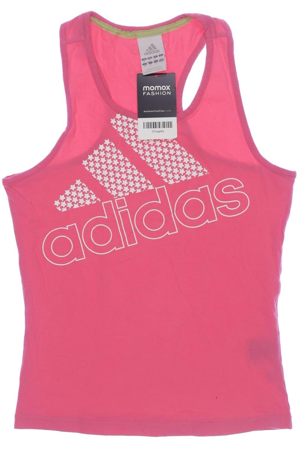 

adidas Damen Top, pink, Gr. 36