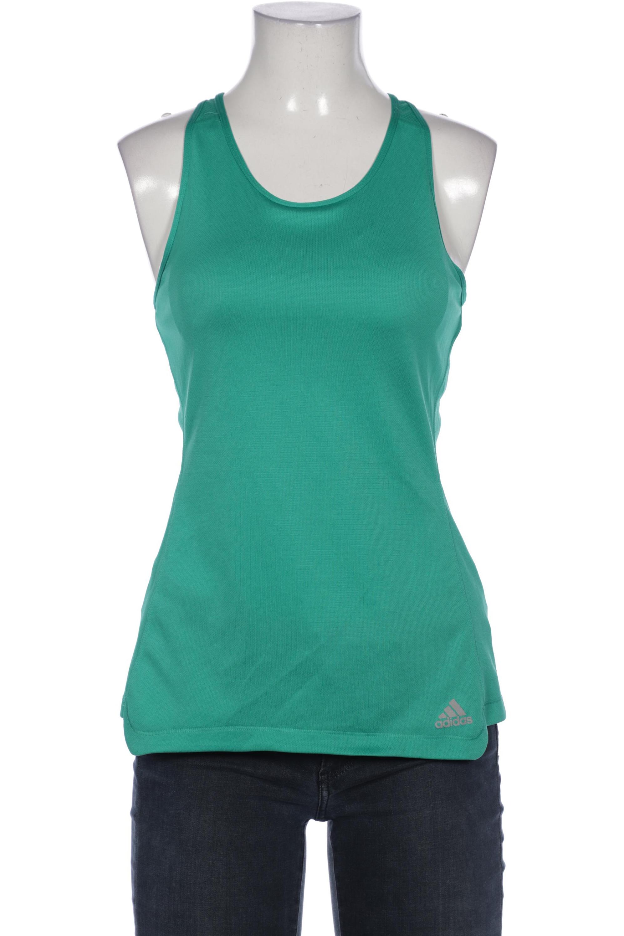 

adidas Damen Top, grün