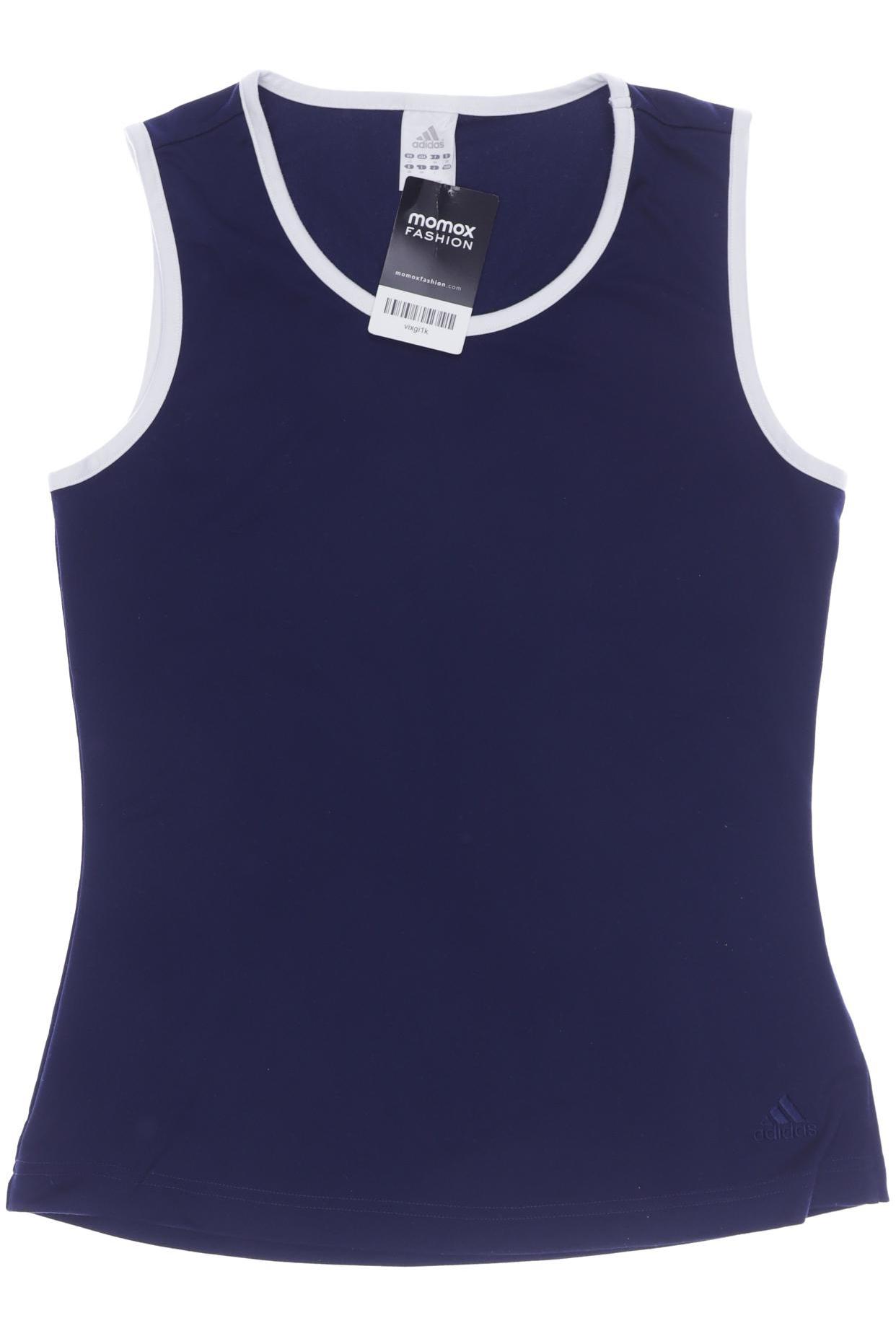 

adidas Damen Top, marineblau, Gr. 38