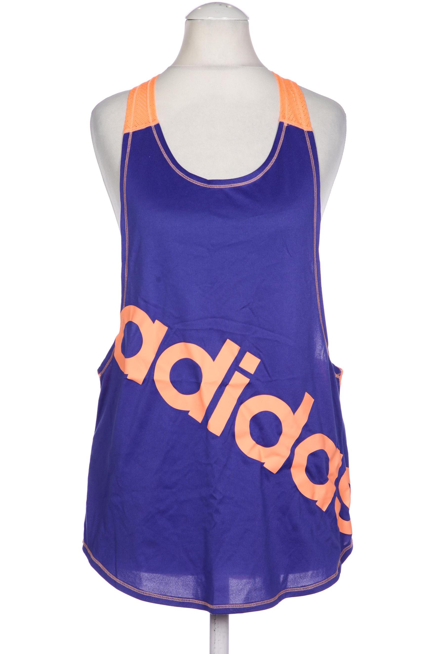 

Adidas Damen Top, orange