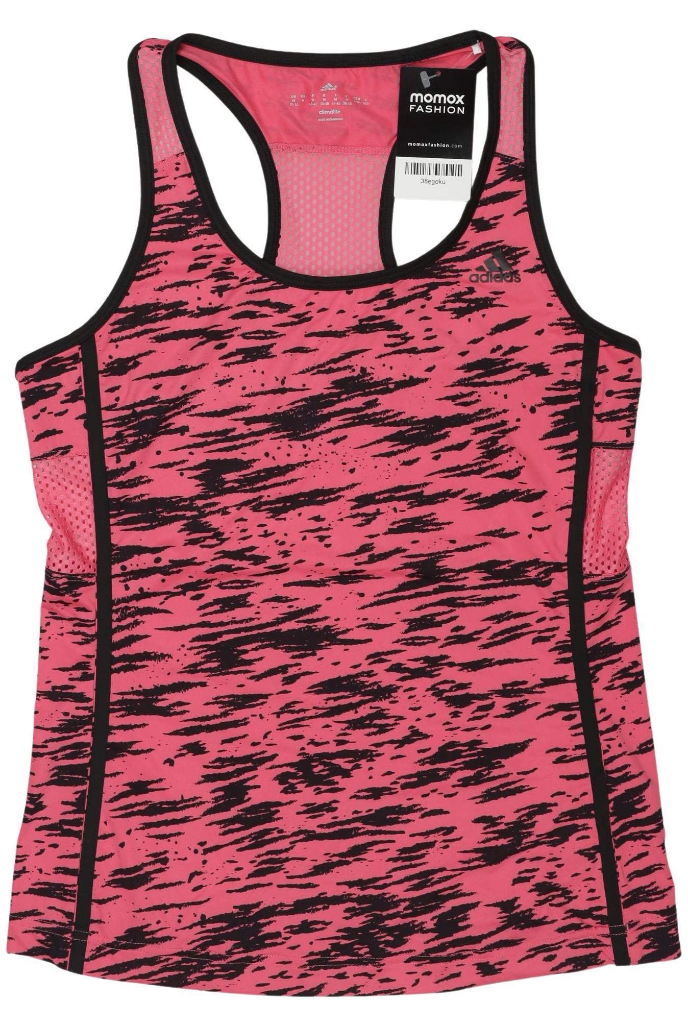 

adidas Damen Top, pink, Gr. 38