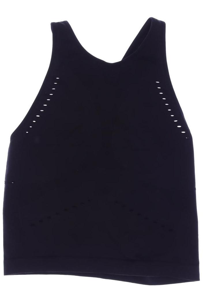 

adidas Damen Top, schwarz, Gr. 34