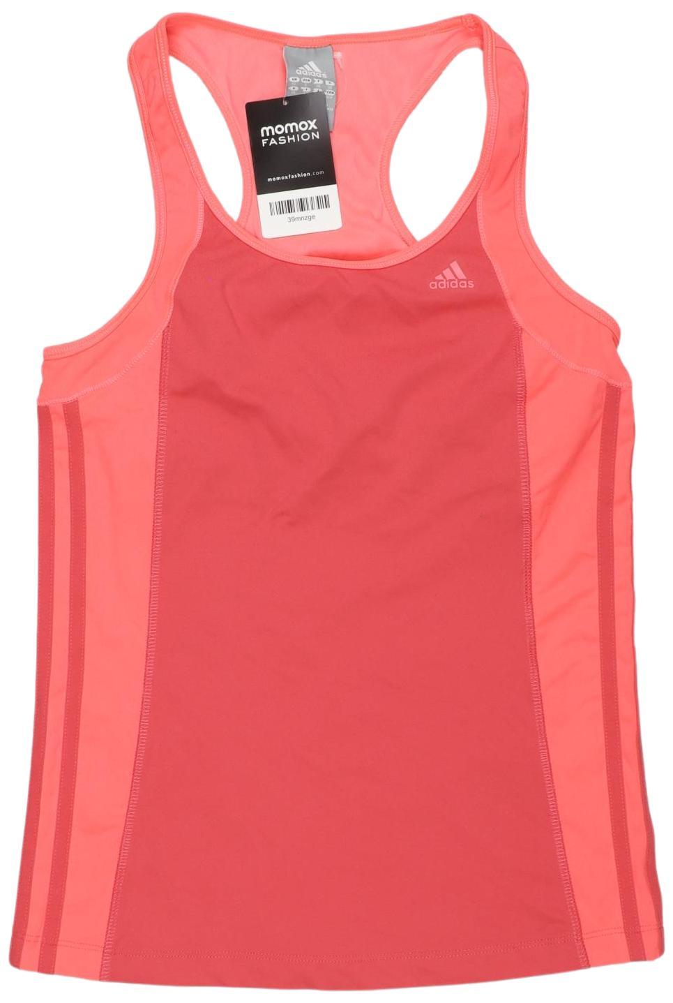 

adidas Damen Top, rot, Gr. 38