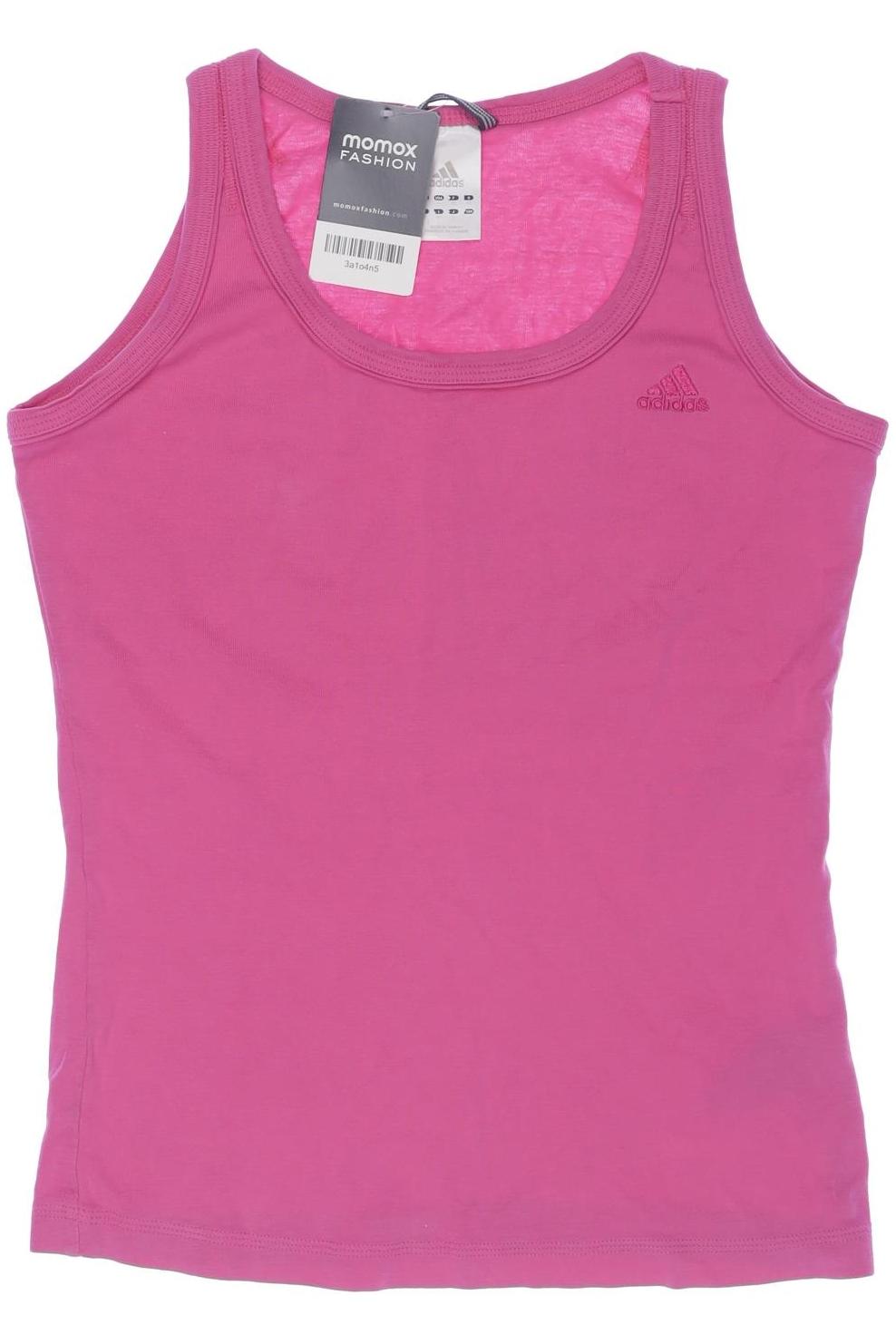 

adidas Damen Top, pink, Gr. 36