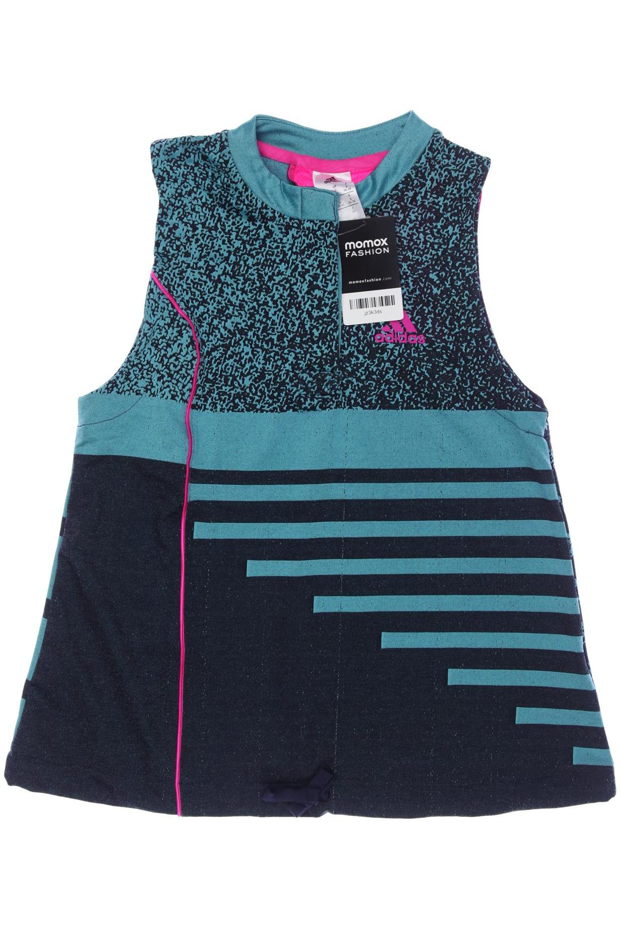 

adidas Damen Top, blau, Gr. 34