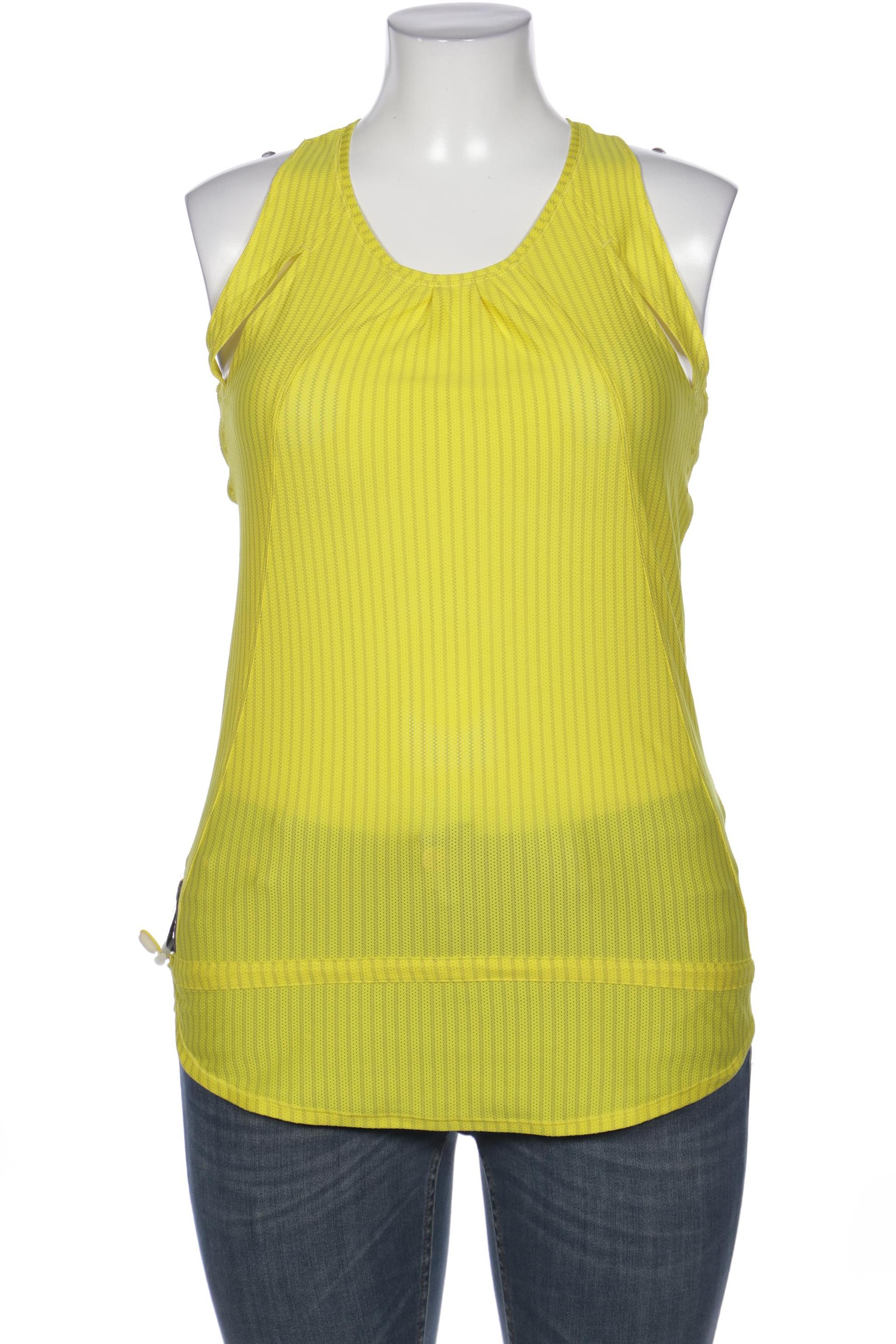 

Adidas Damen Top, gelb