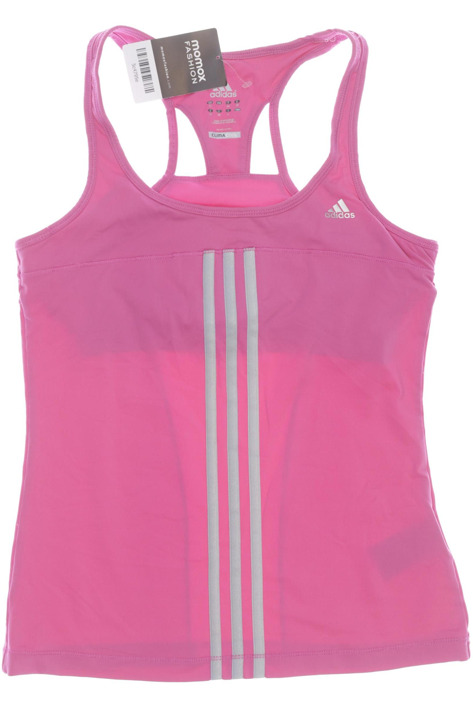 

adidas Damen Top, pink, Gr. 38